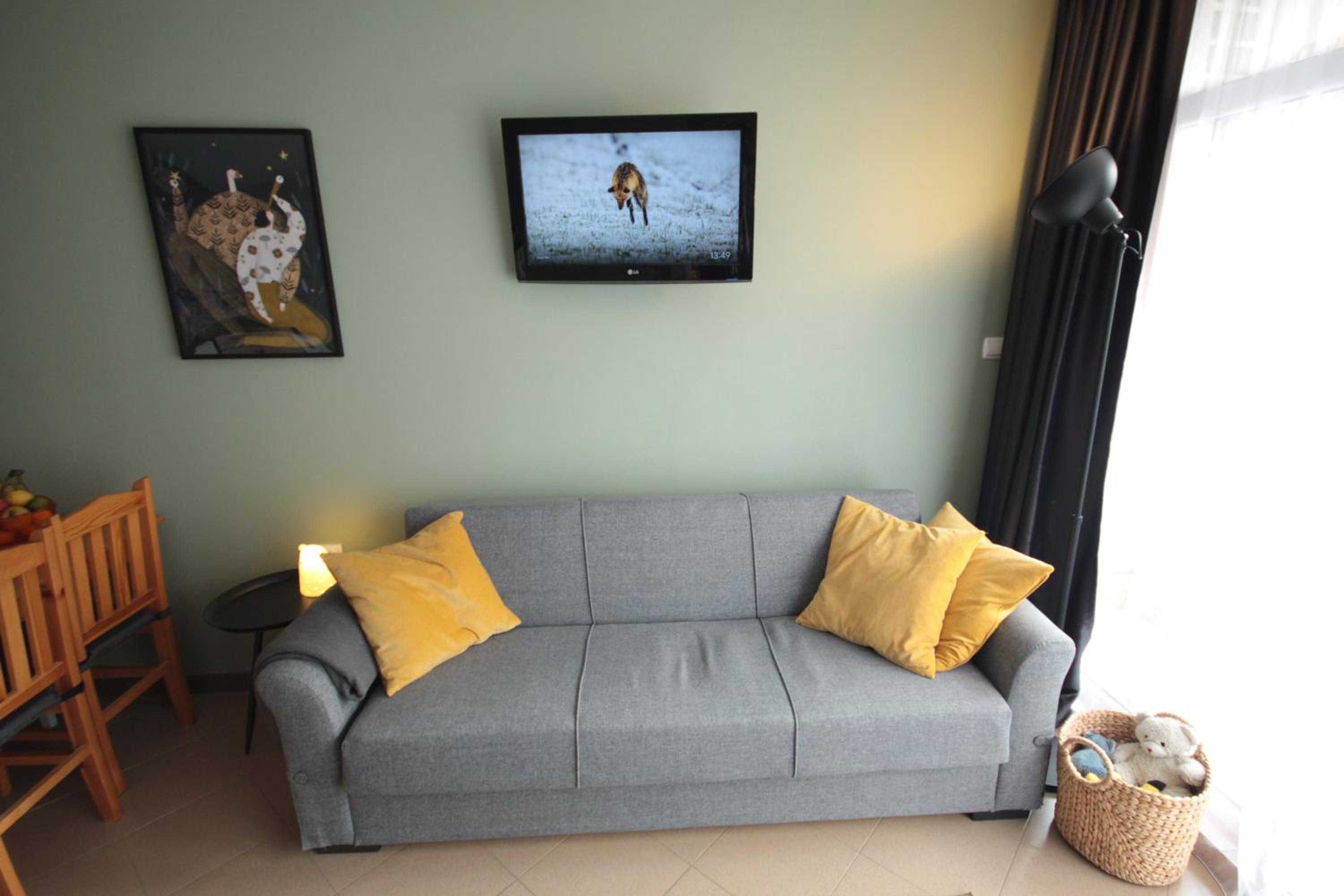 Apartment Daisy Grand Kamelia