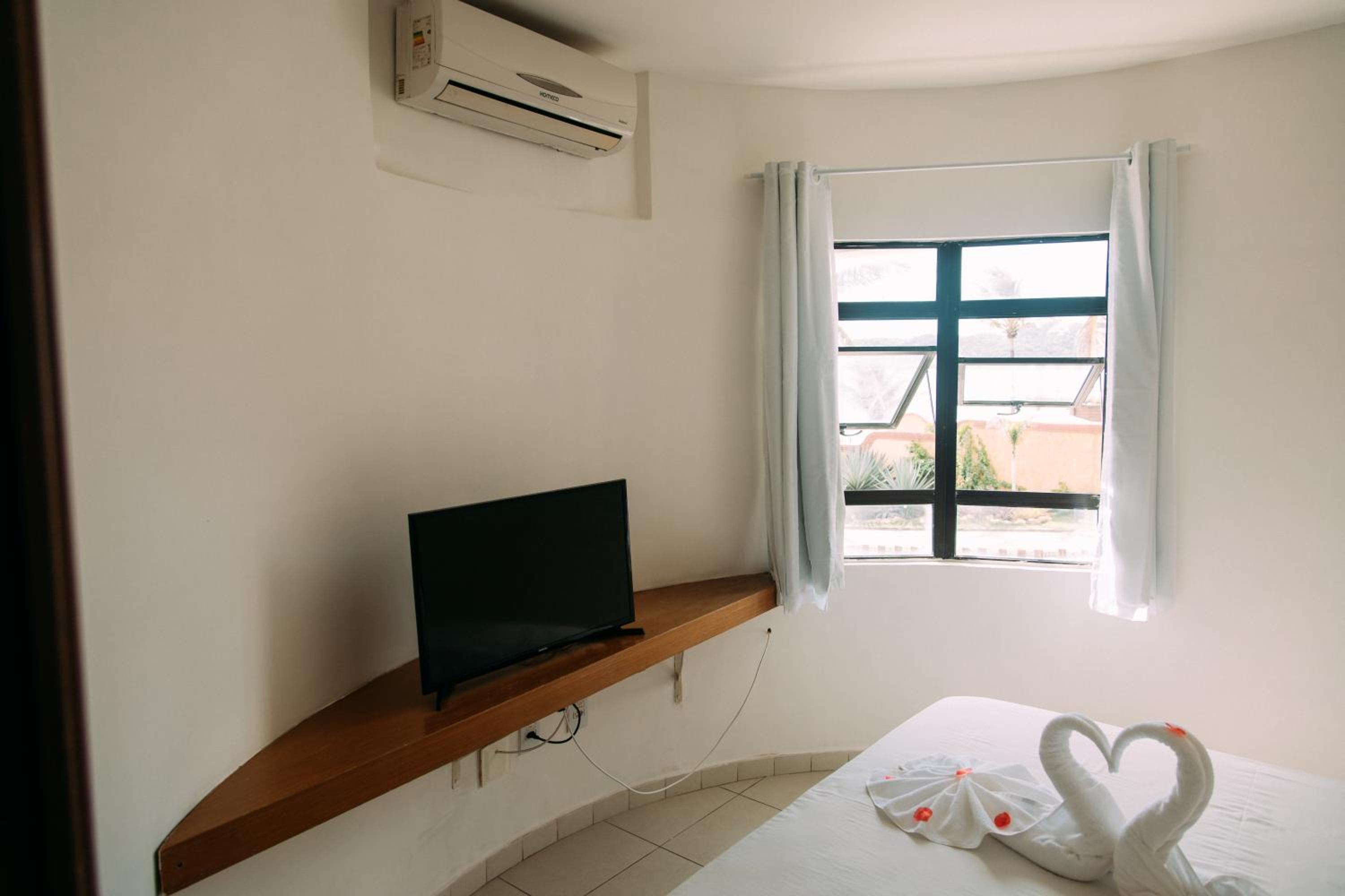 Apartamentos Pé na Areia
