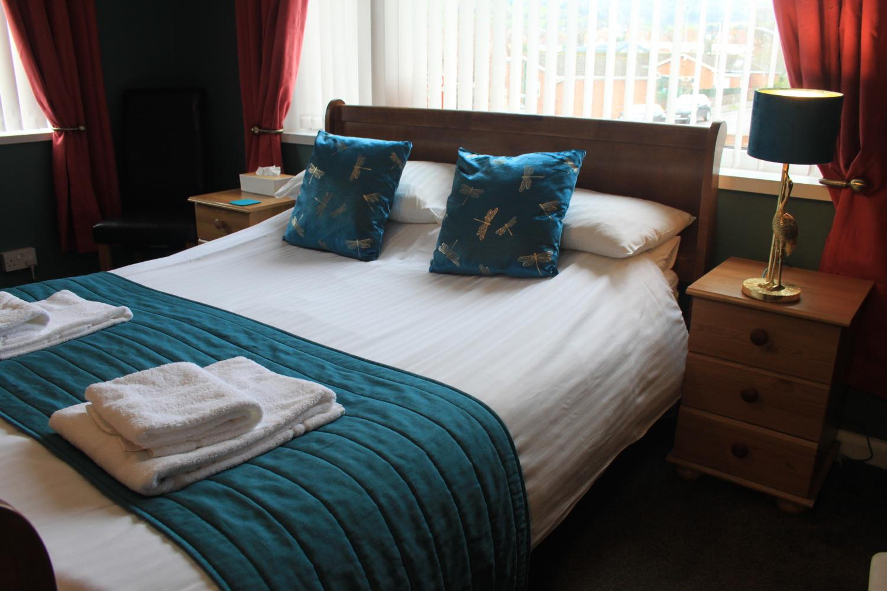 Waverley B & B view 2