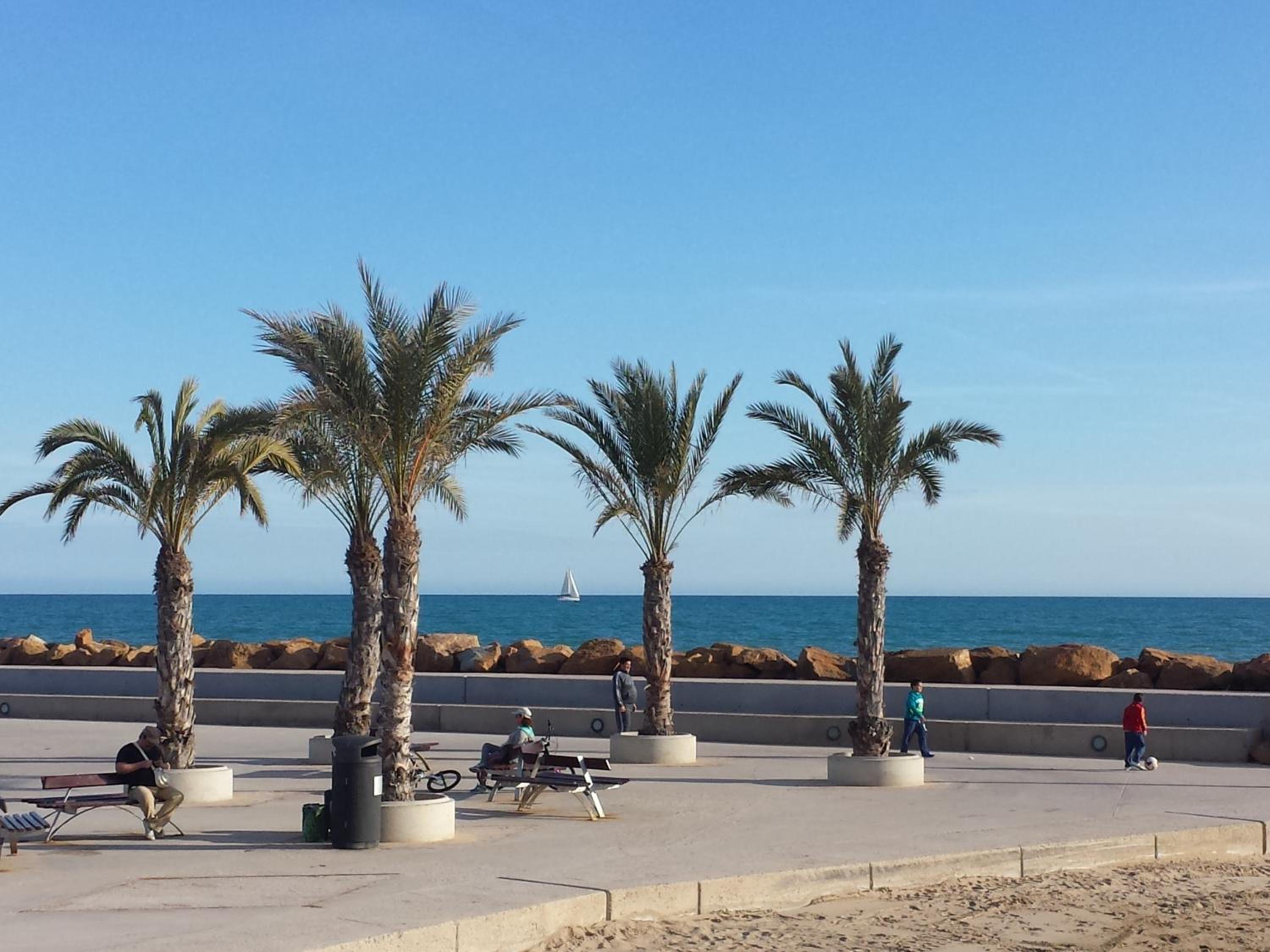 Apartamento Amapola del Mar