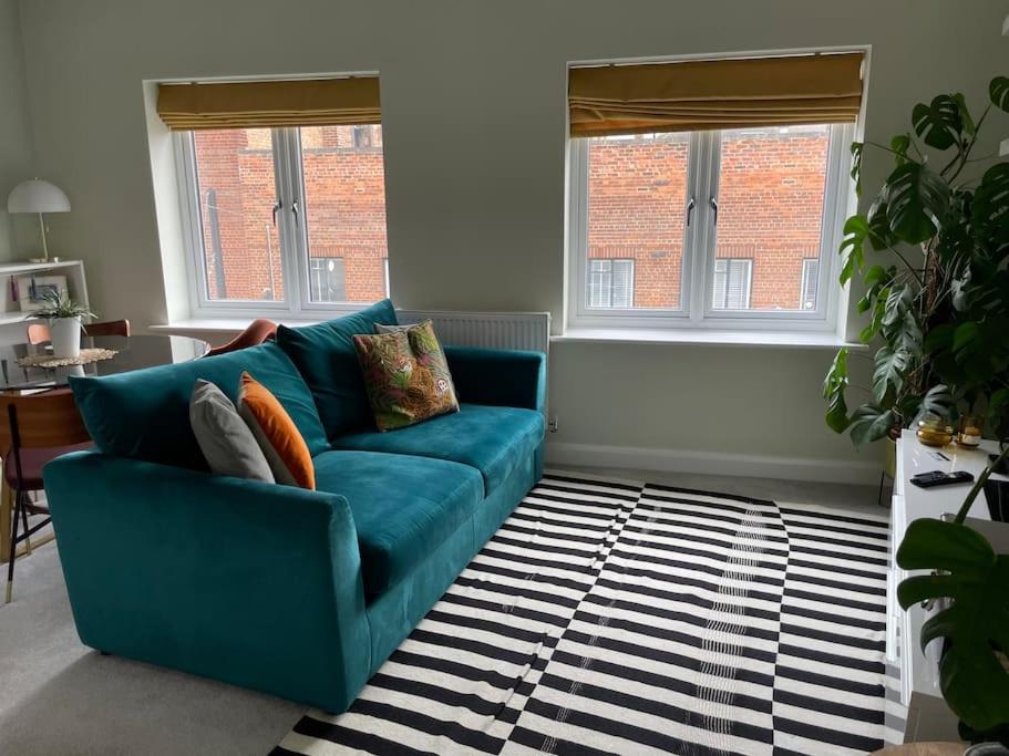 The Flat on Humber Street view 2