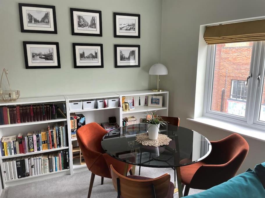 The Flat on Humber Street view 3