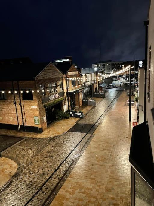The Flat on Humber Street view 4