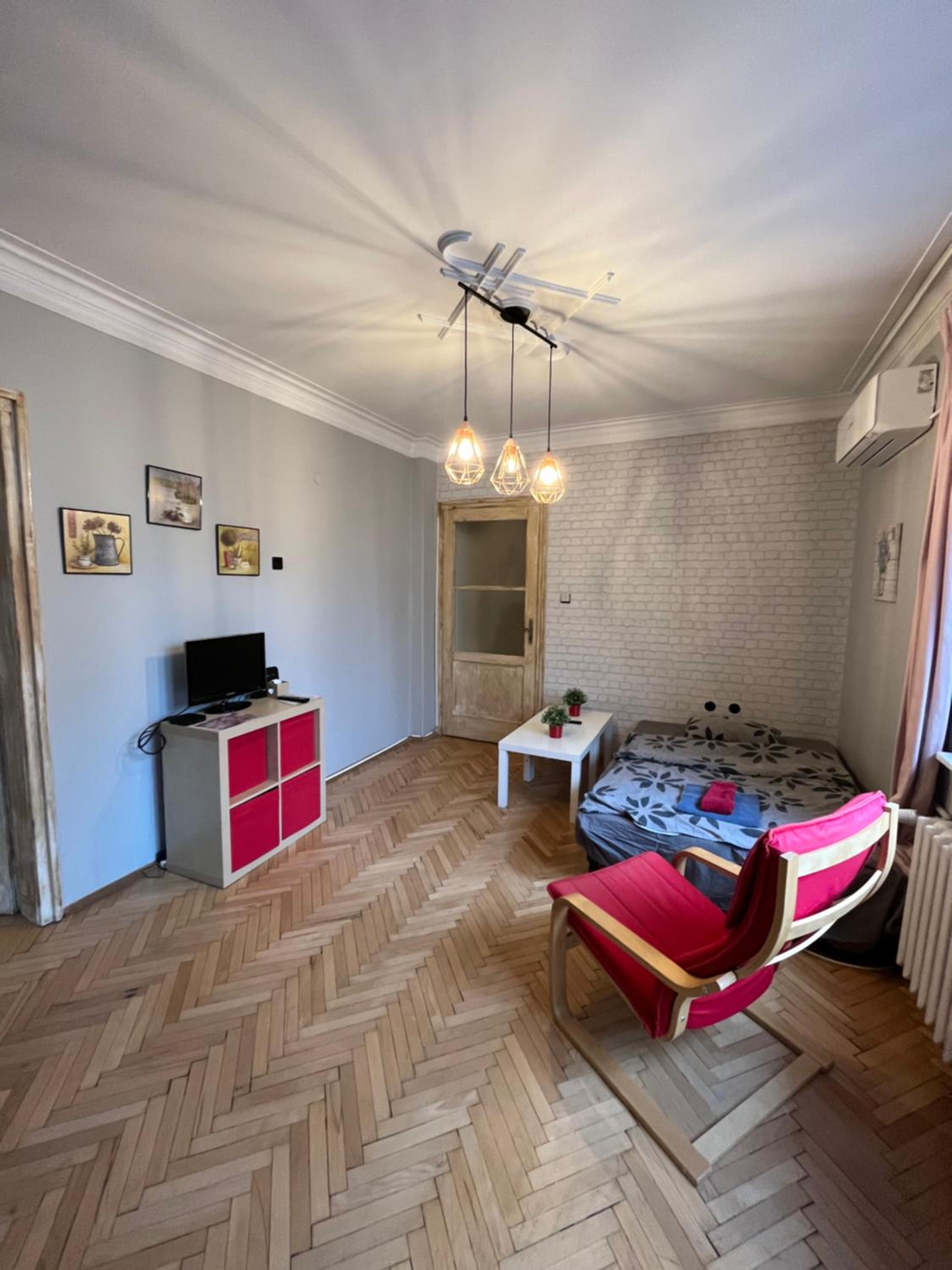 Your Space in Sofia view 2
