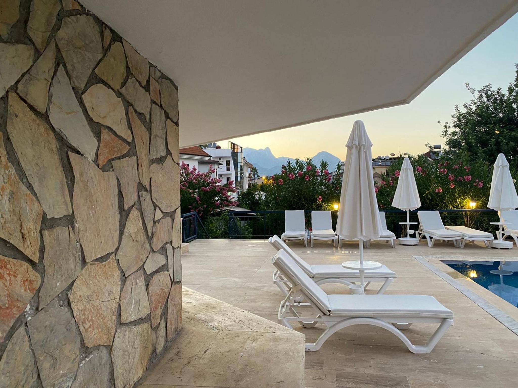 NATURELLA APART HOTEL - Image 94