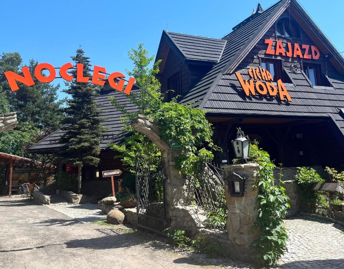 Hotel Zajazd Cicha Woda