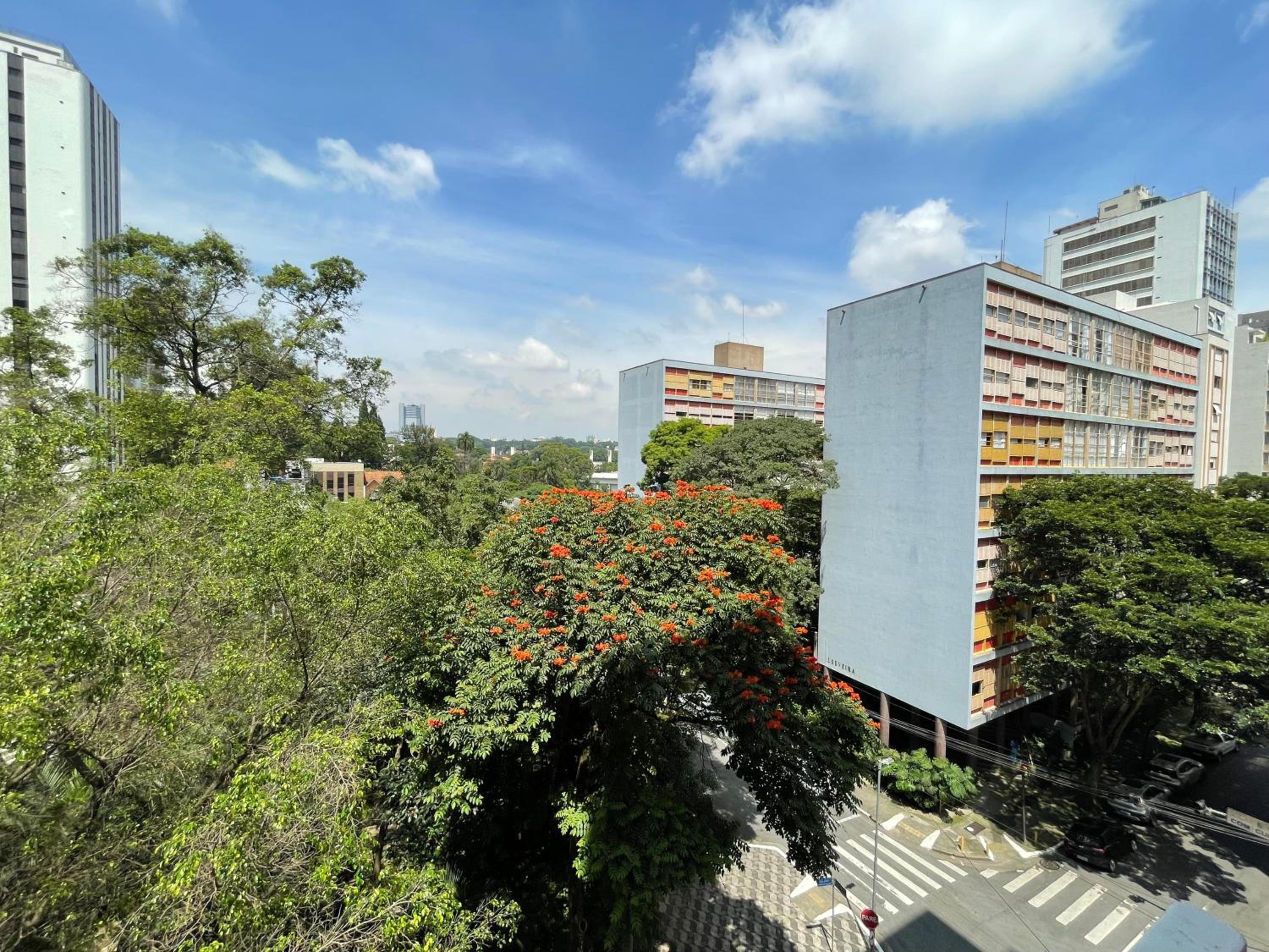 Condomínio Edifício Vilaboim, São Paulo