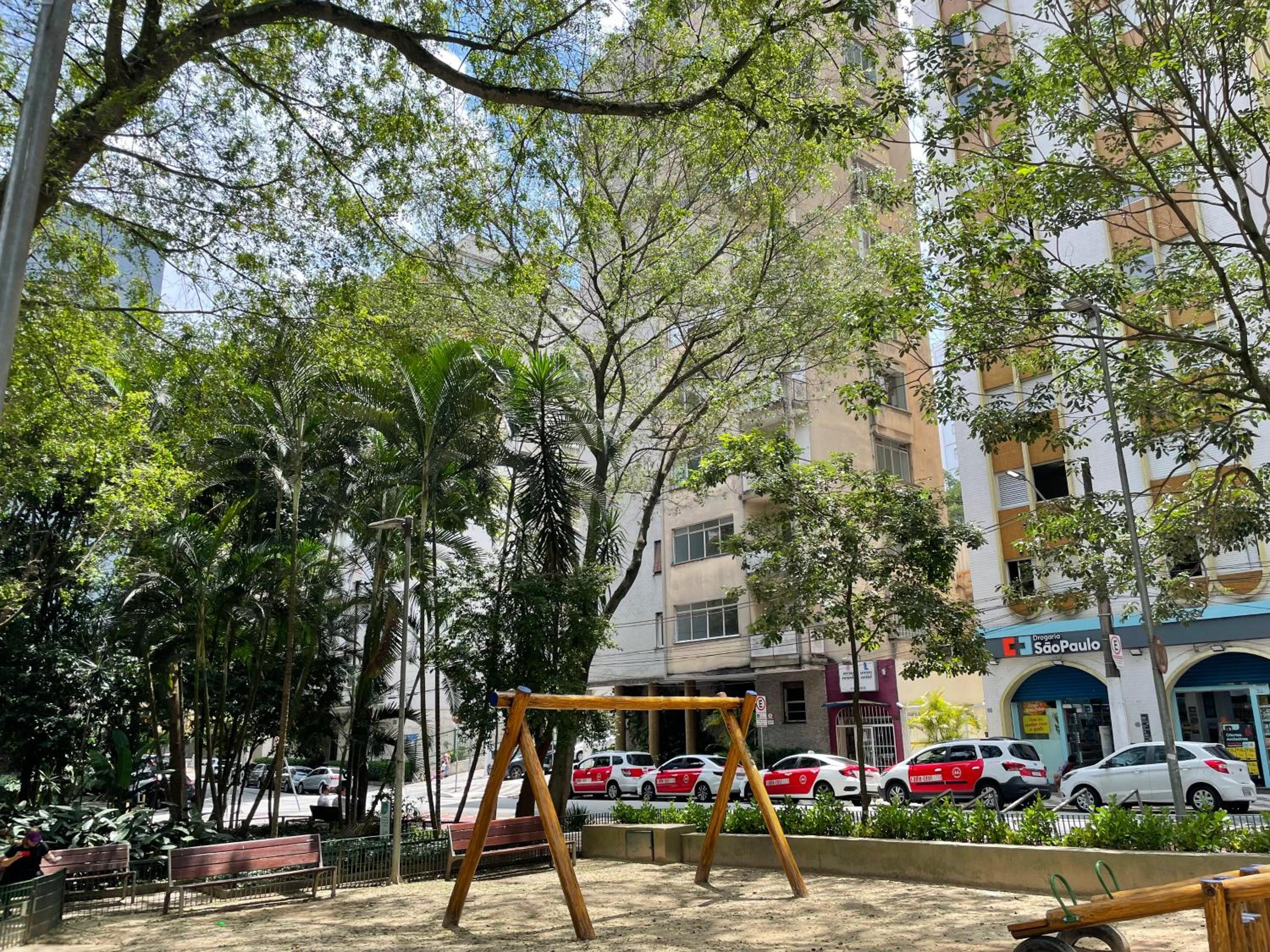 Condomínio Edifício Vilaboim, São Paulo