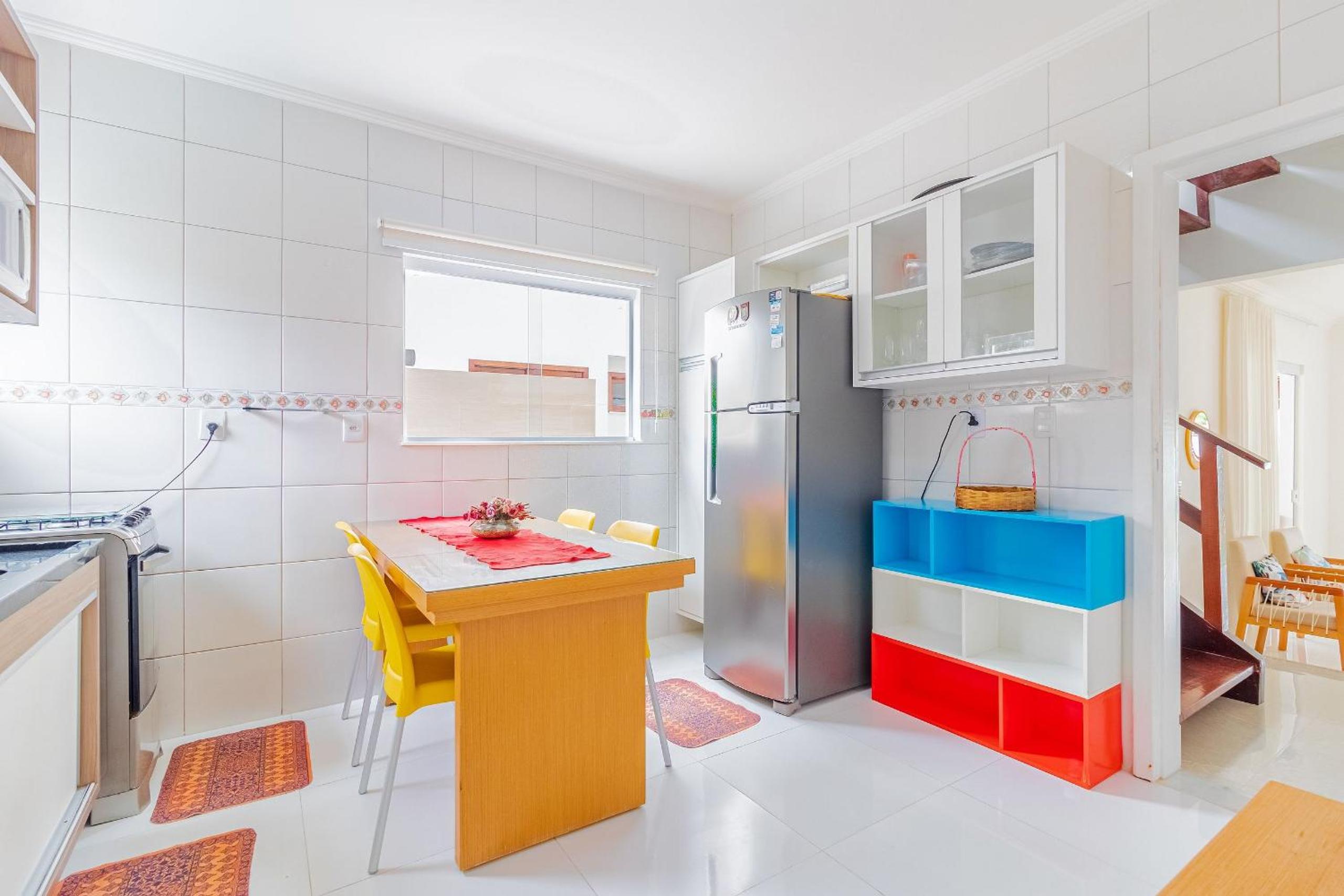 GB07 Great House 4 Suites with Pool in Guarajuba