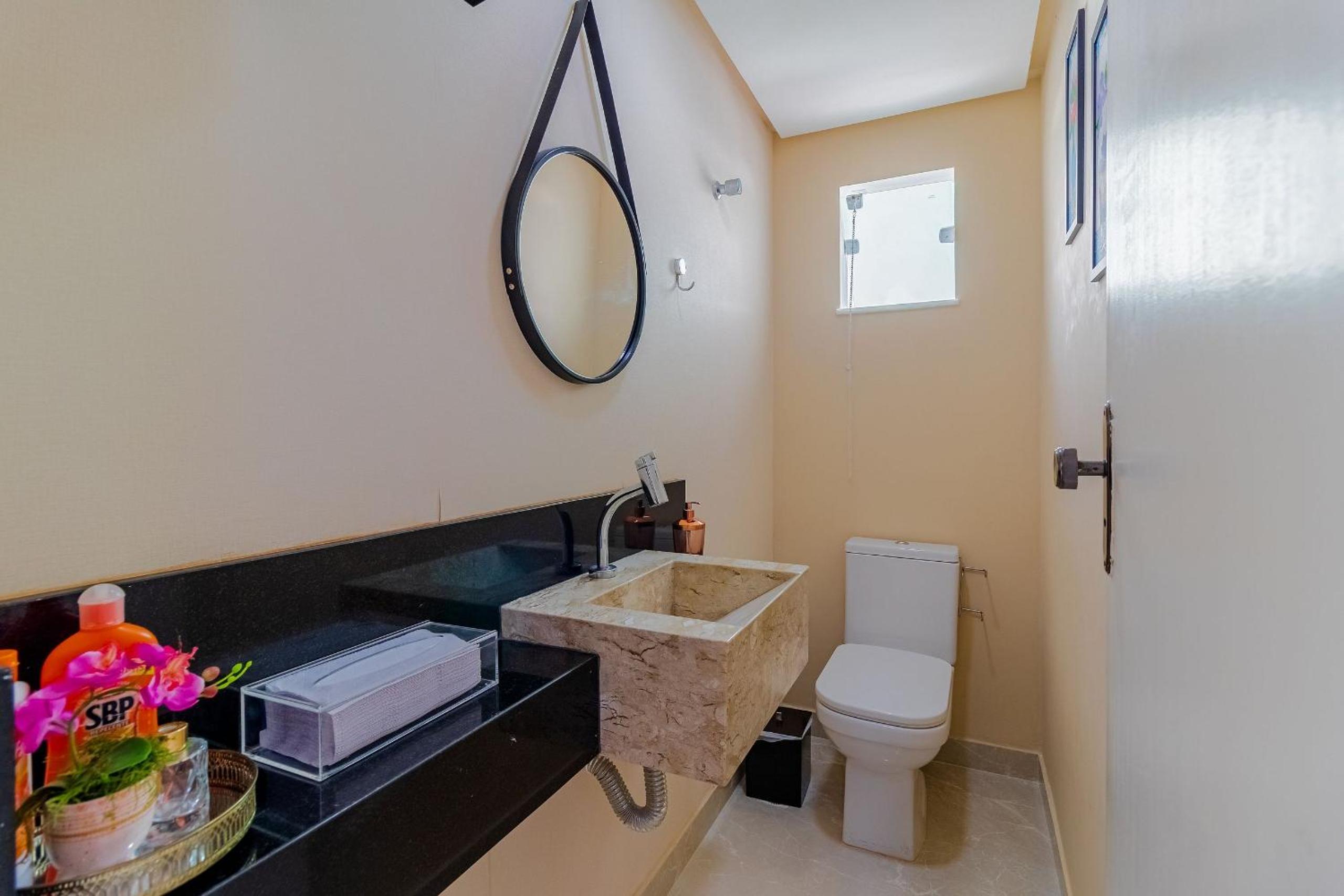 GB07 Great House 4 Suites with Pool in Guarajuba