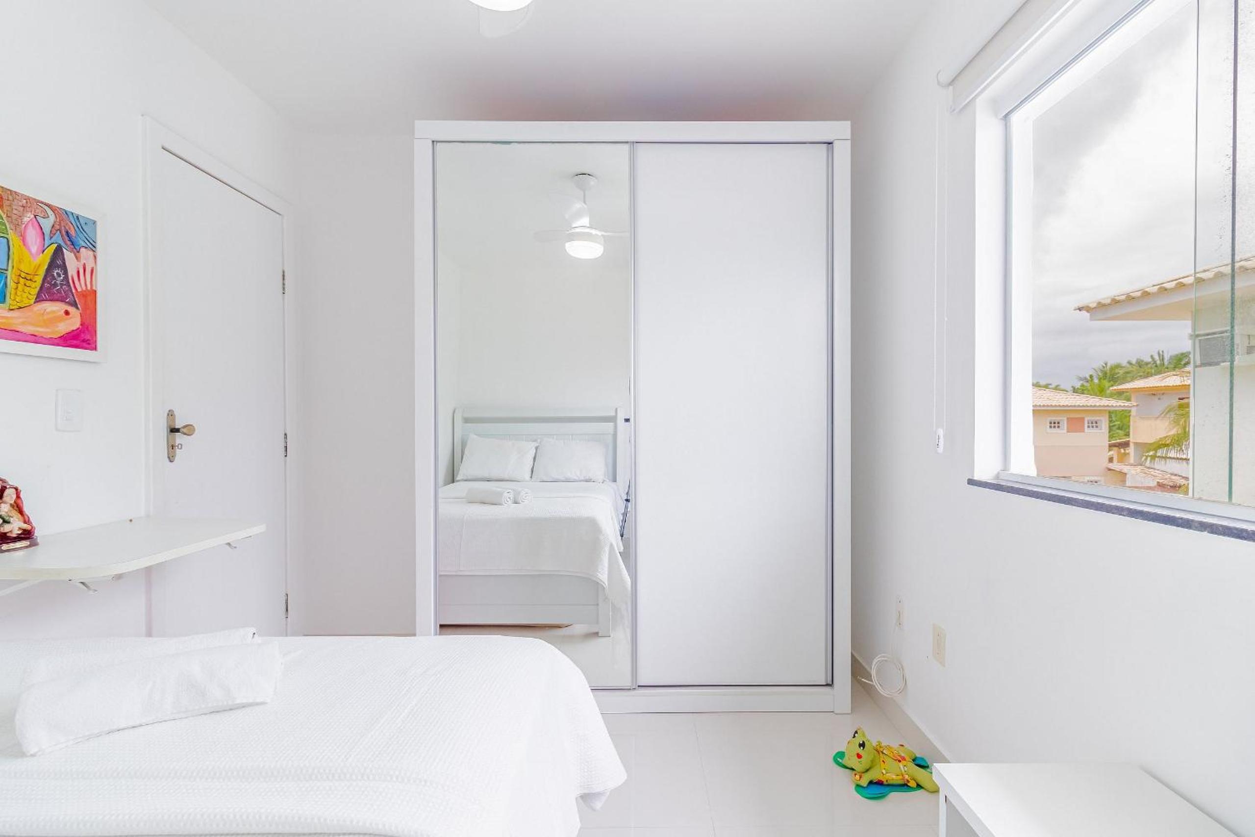 GB07 Great House 4 Suites with Pool in Guarajuba