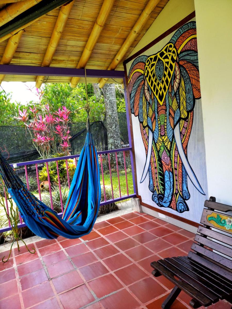 Finca Hotel Villa Del Sol