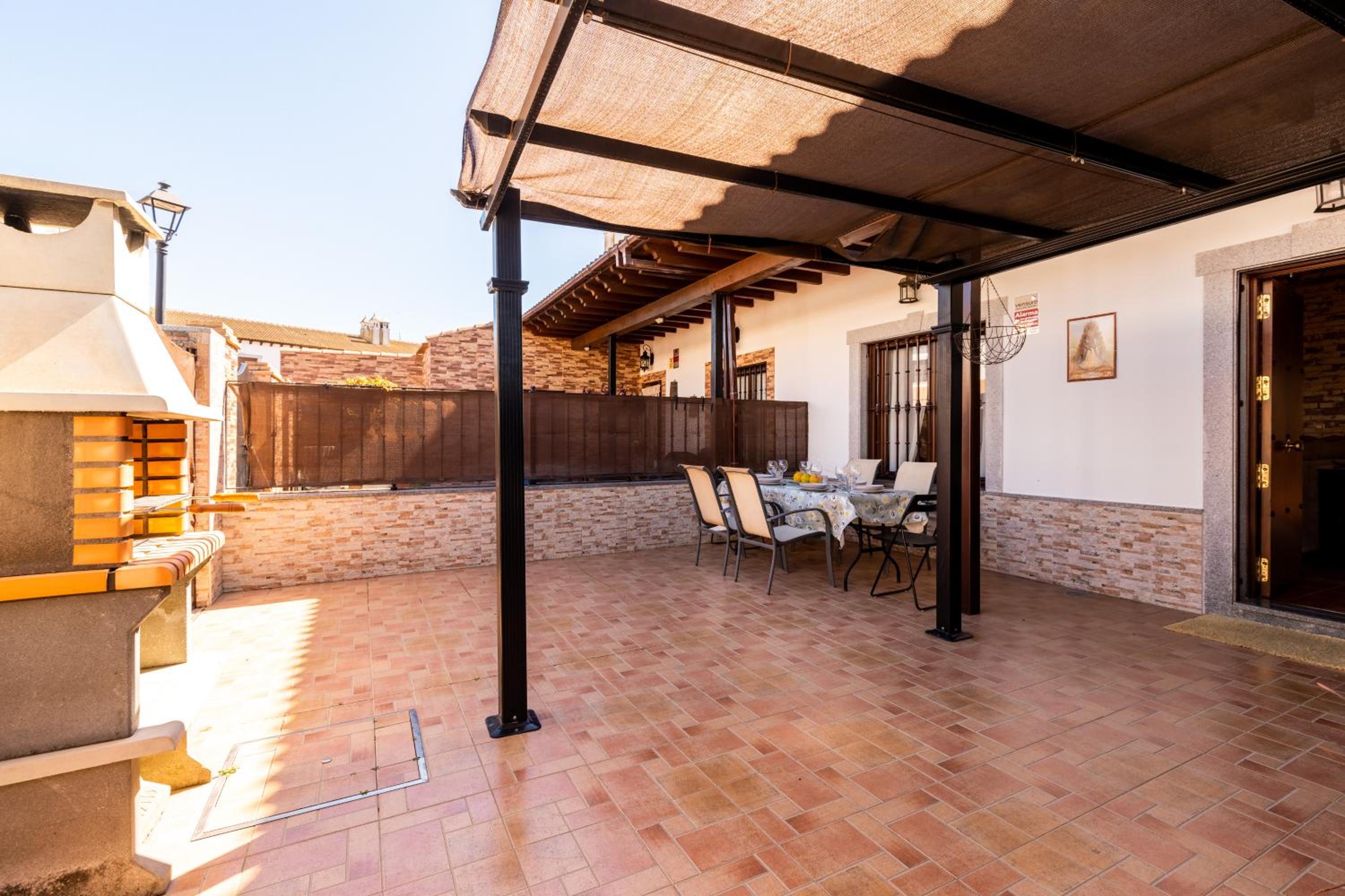 vll Vivienda rural a las puertas de Doñana