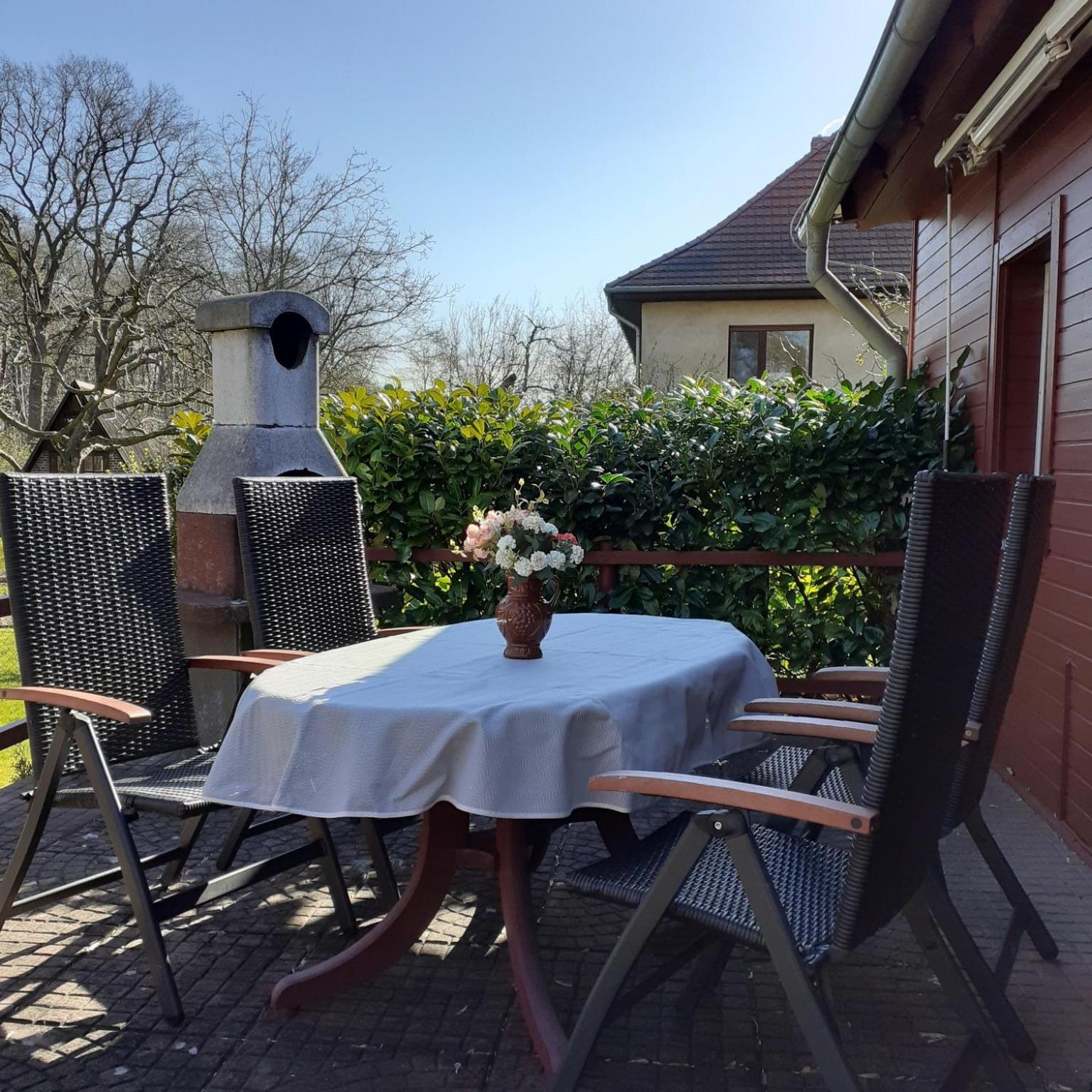 Ferienhaus Petersdorfer See