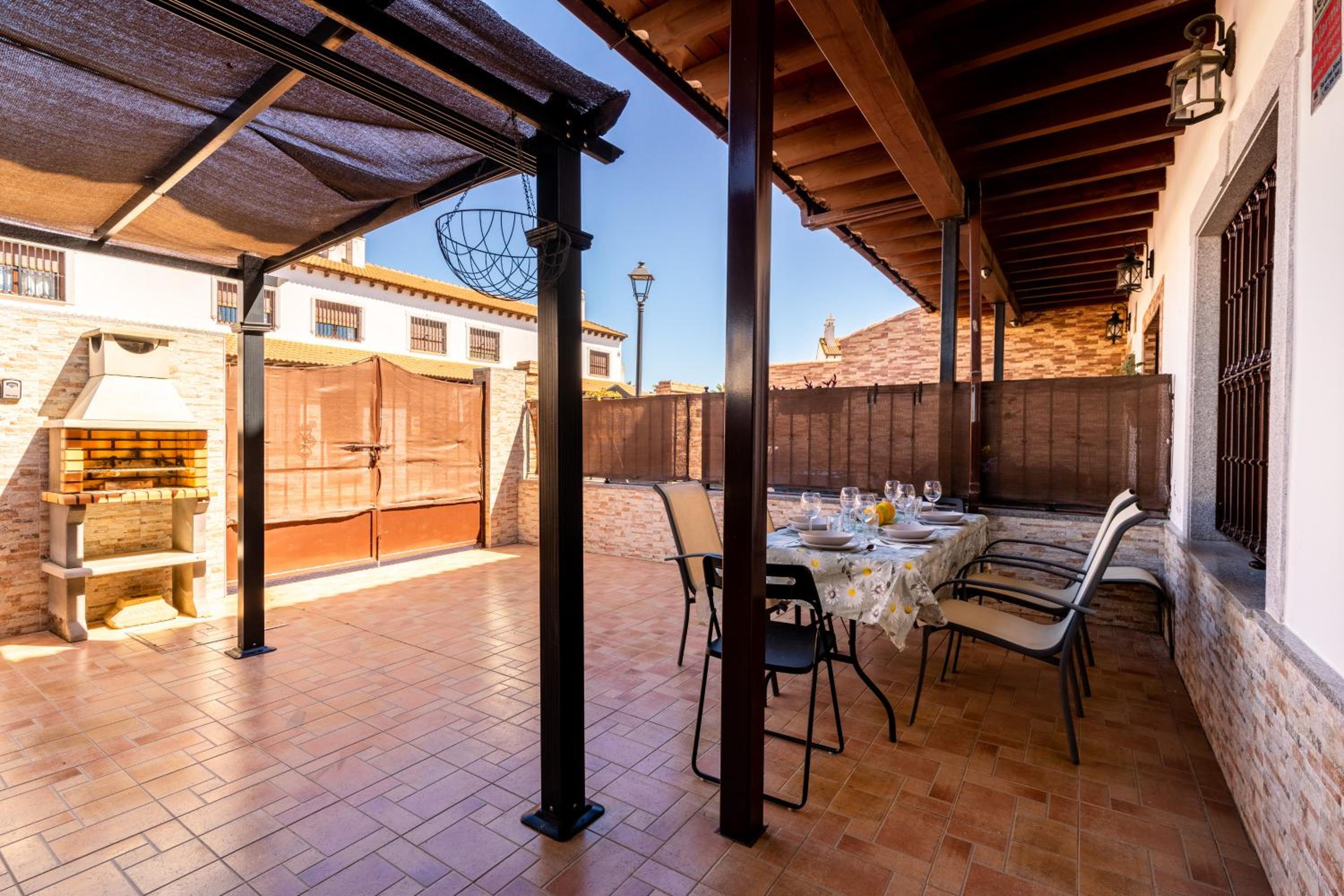 vll Vivienda rural a las puertas de Doñana