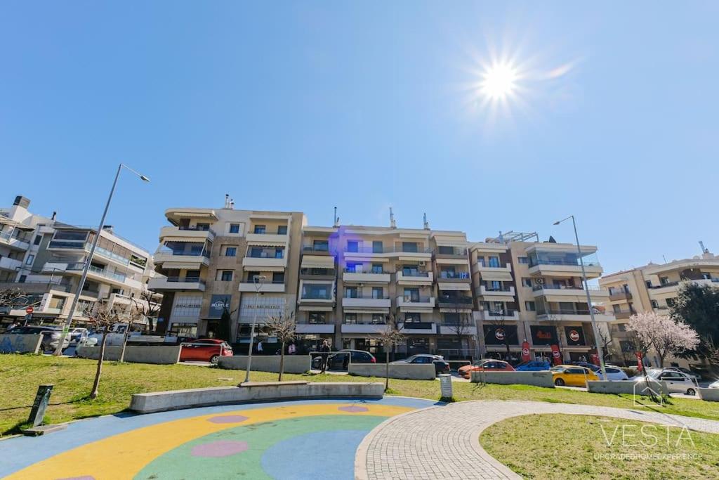 Early Bird 2-bdrm Apartment, Vesta Philoxenia view 2