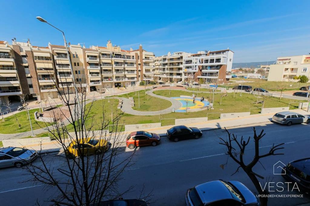 Early Bird 2-bdrm Apartment, Vesta Philoxenia view 3