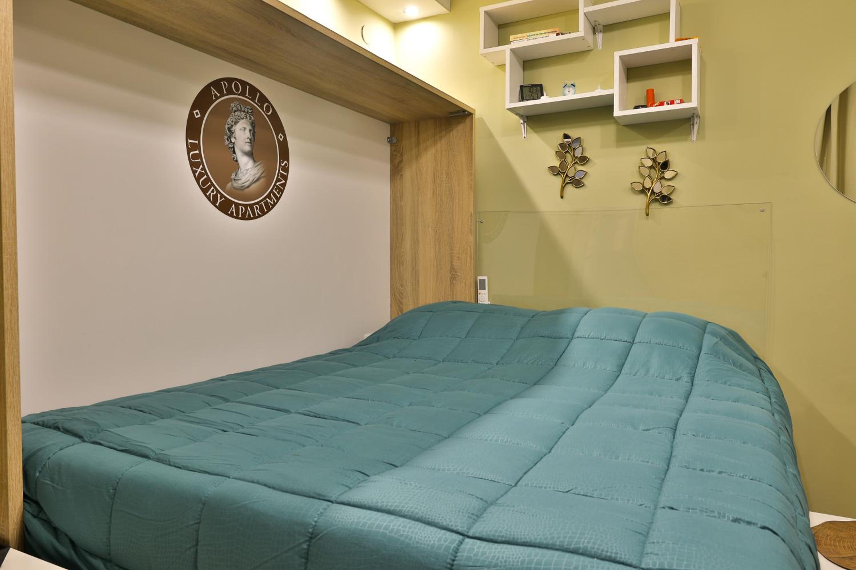 Apollo 5 - Luxury Apartment (City Center Studio) photo 2