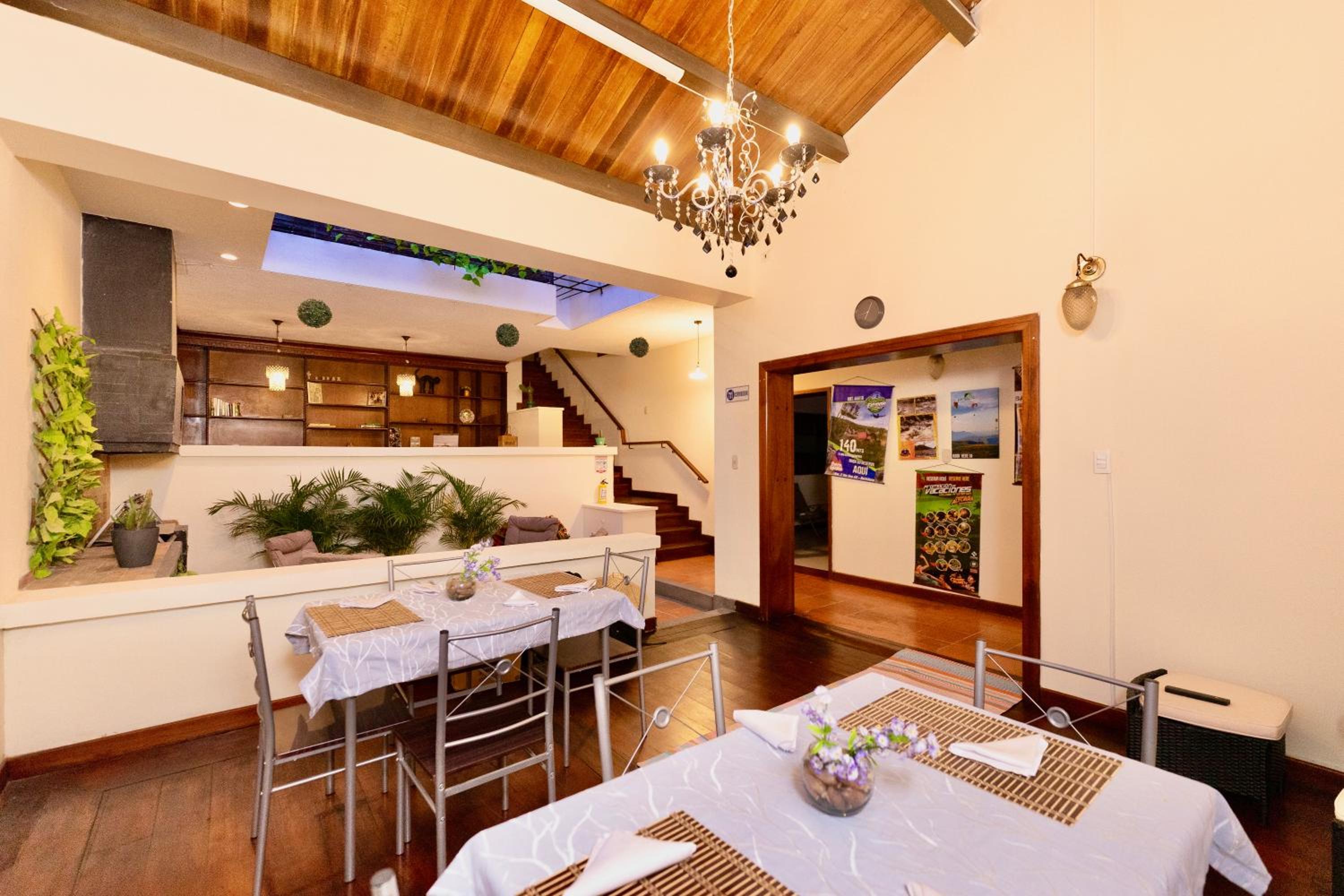 Ámbar Hostel San Gil