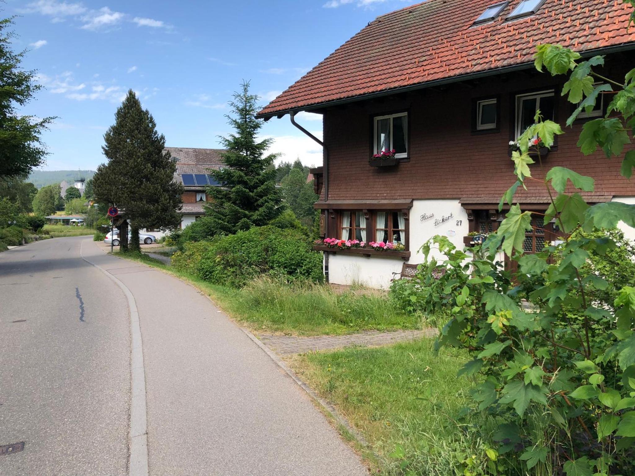 Gastehaus Lickert Ferienwohnung Sud Feldberg - Property Image 3