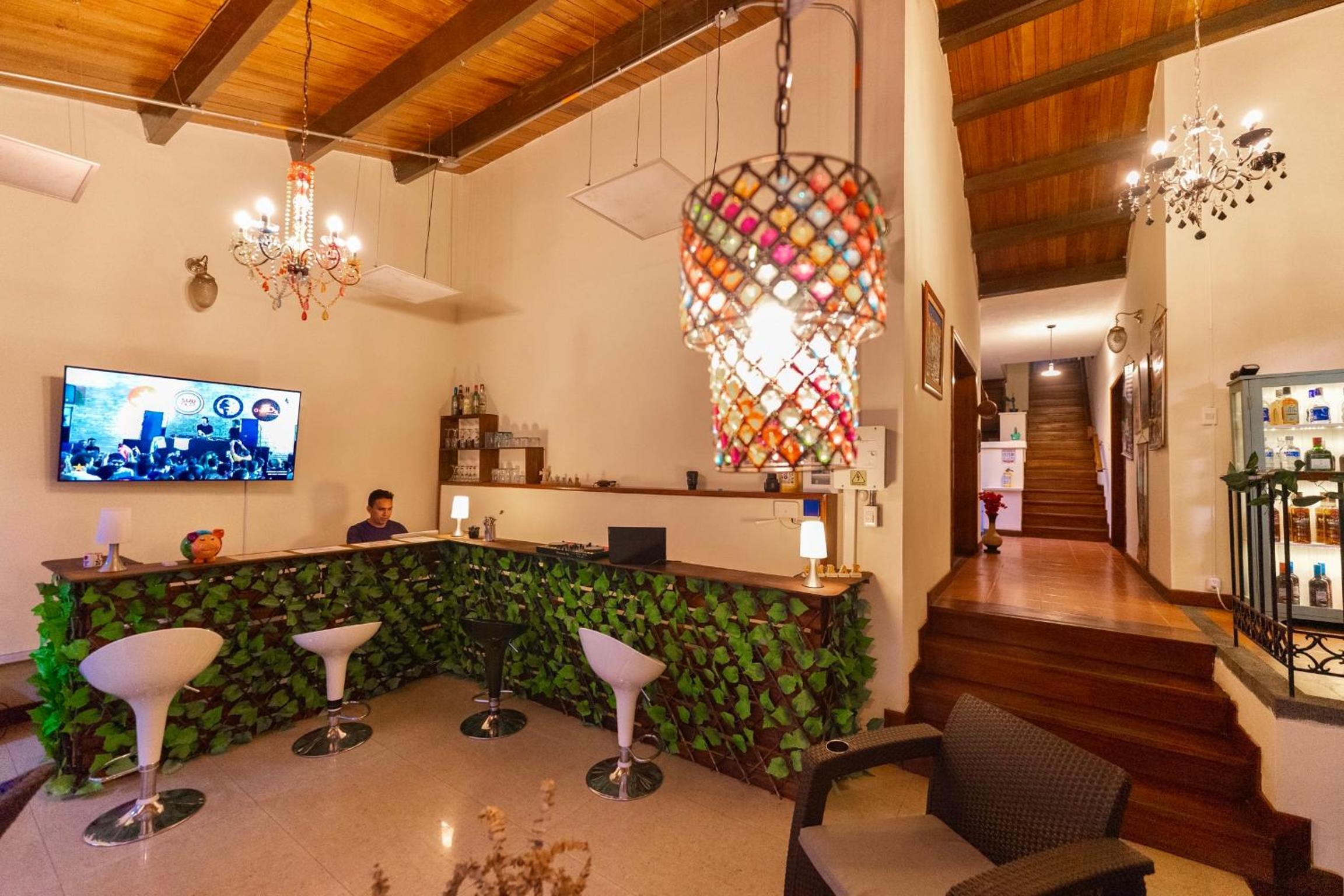 Ámbar Hostel San Gil