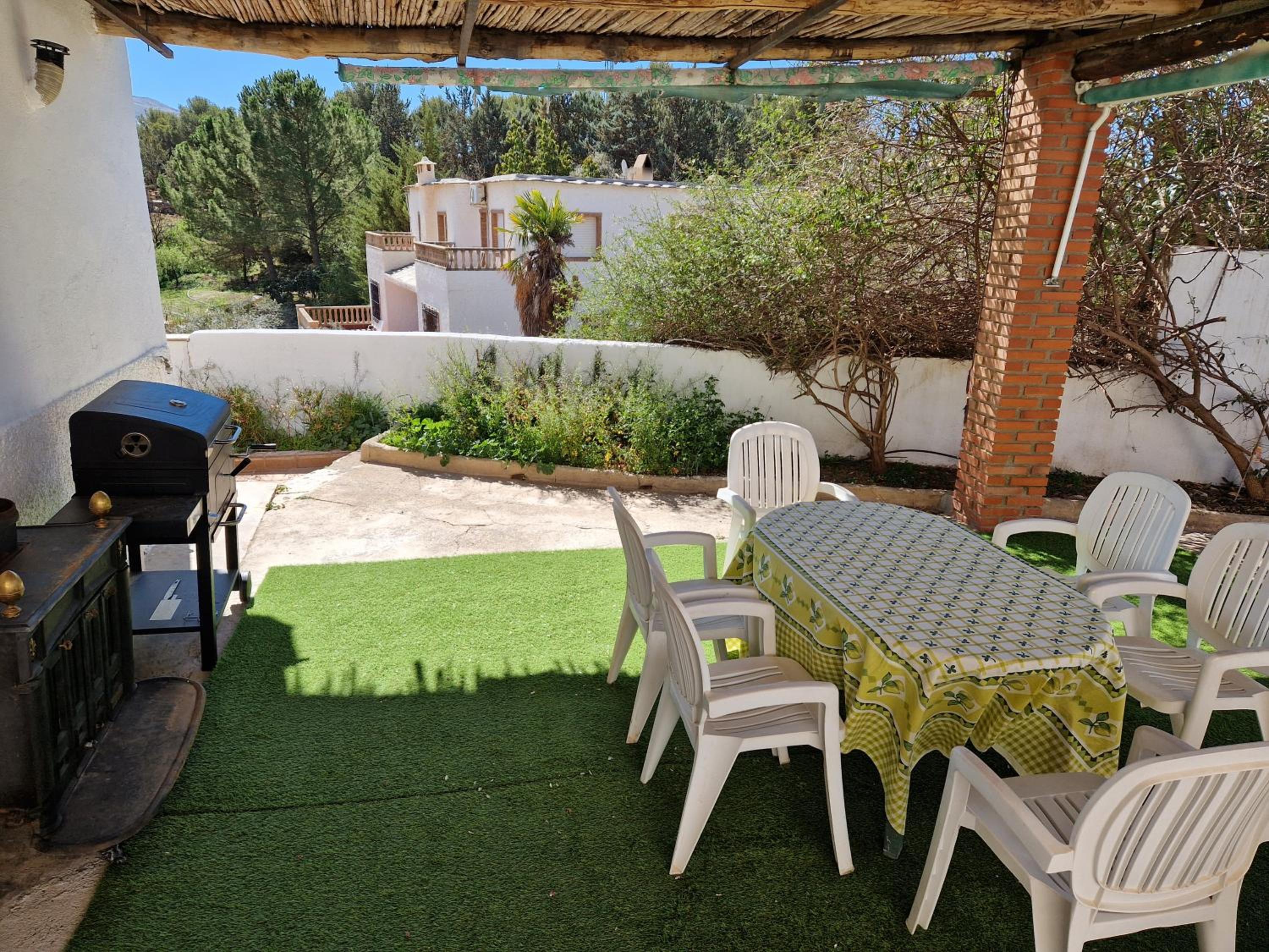 Casa los Lagartos