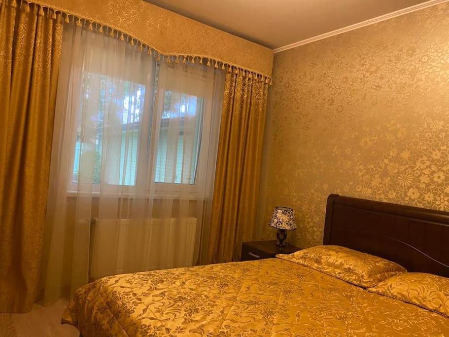 One floor house apartment view 2