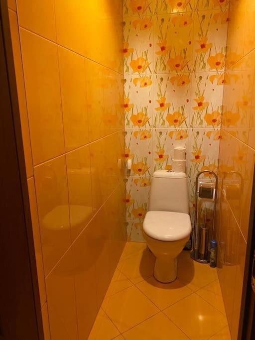 One floor house apartment view 4