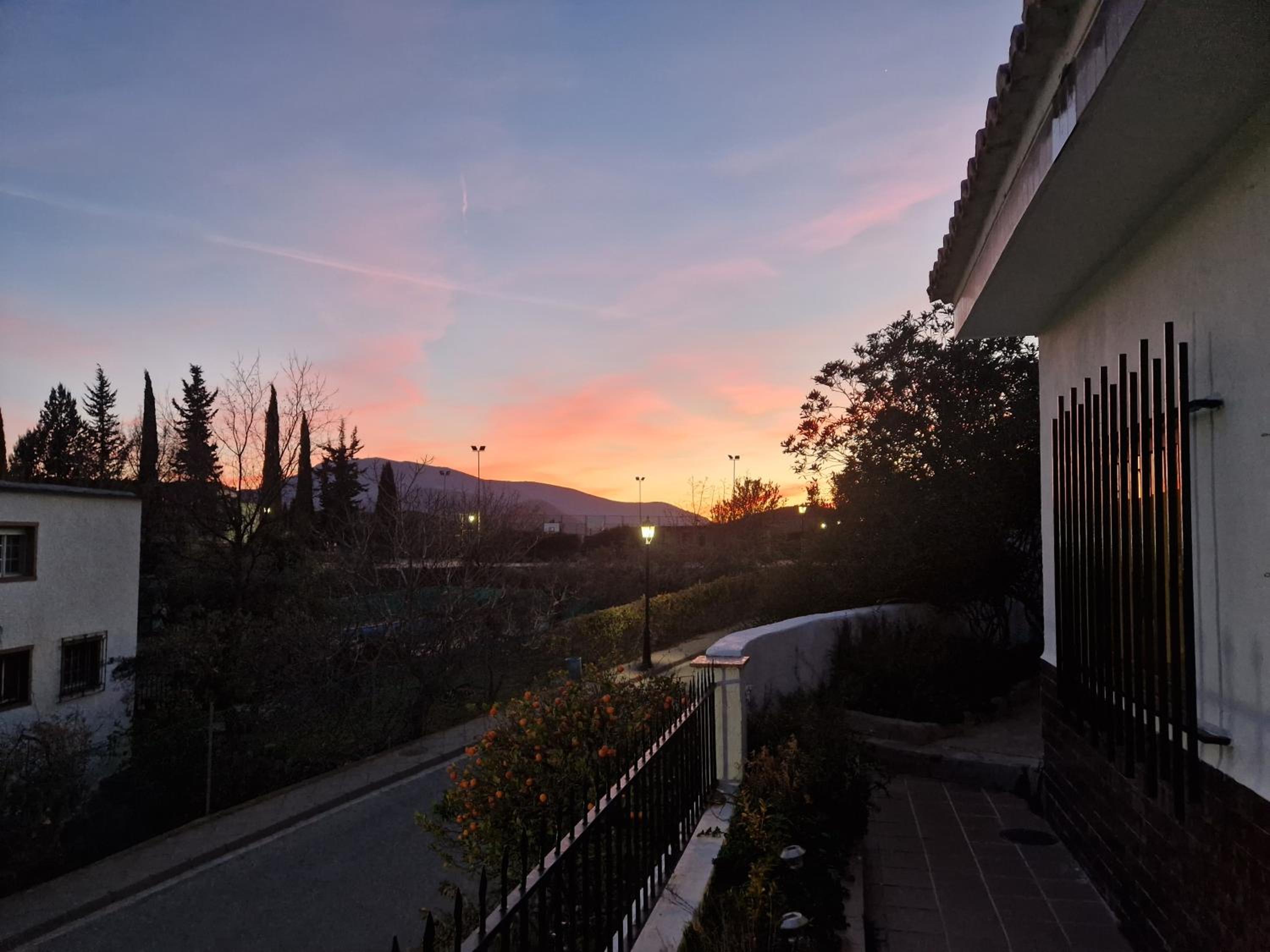 Casa los Lagartos