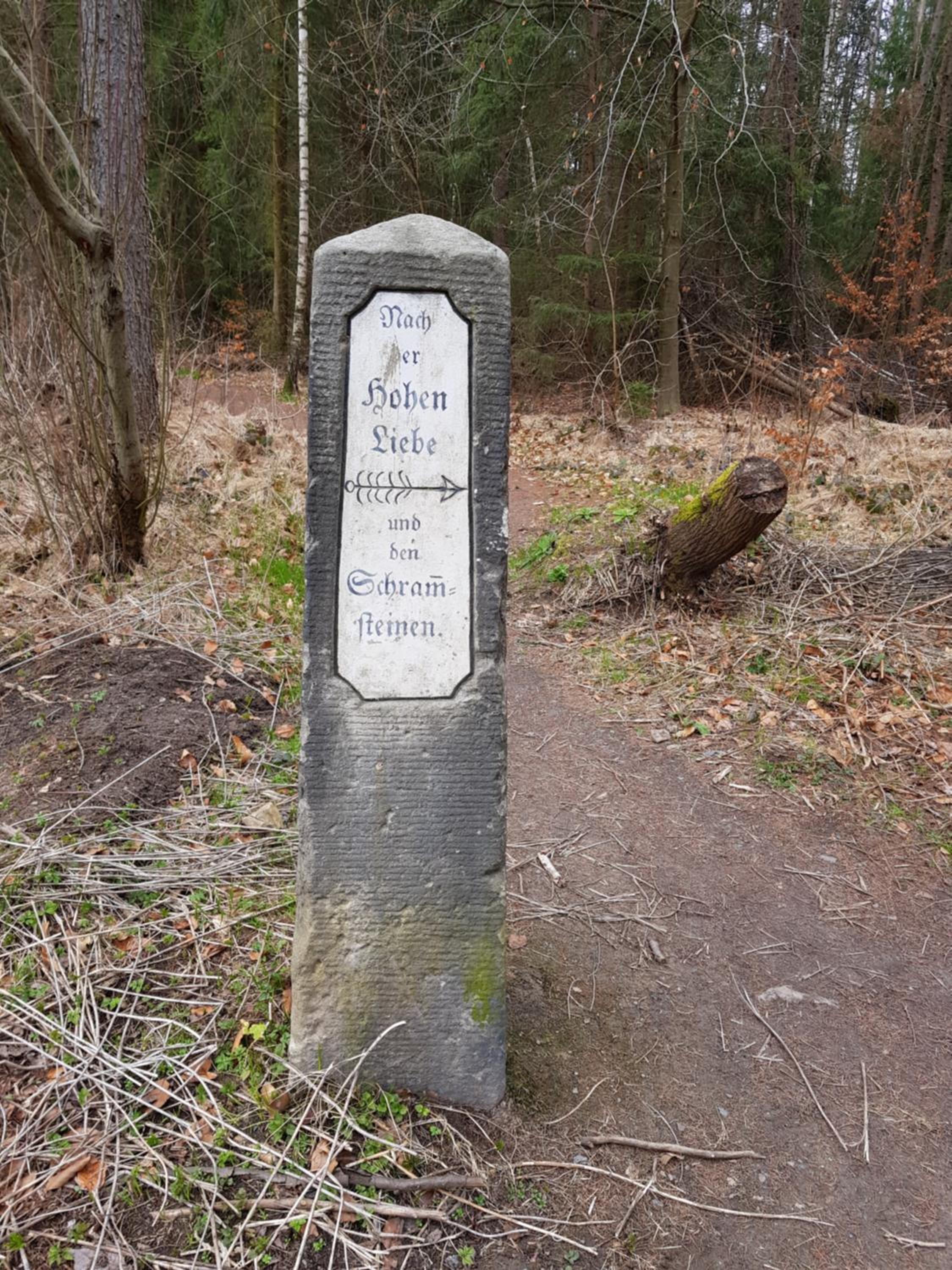 Hillehof Ostrau