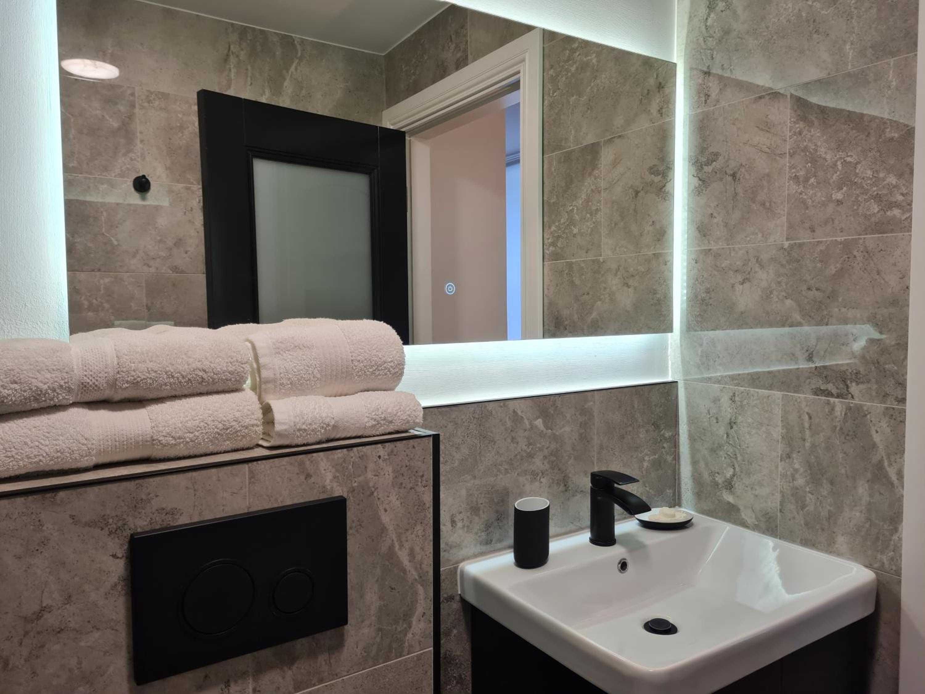 Pembroke Guest Suite