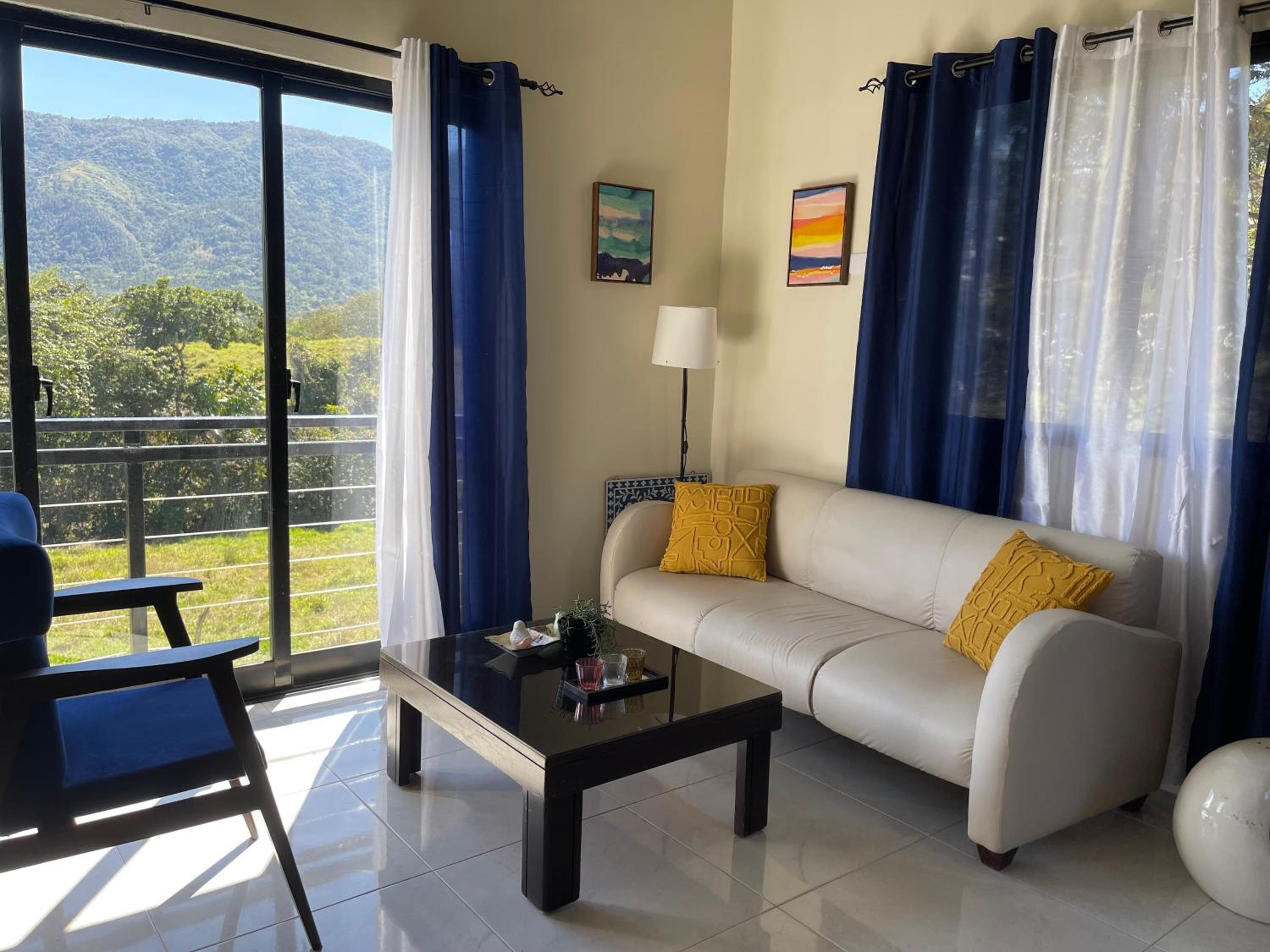 Villa Ladera de la Montańa