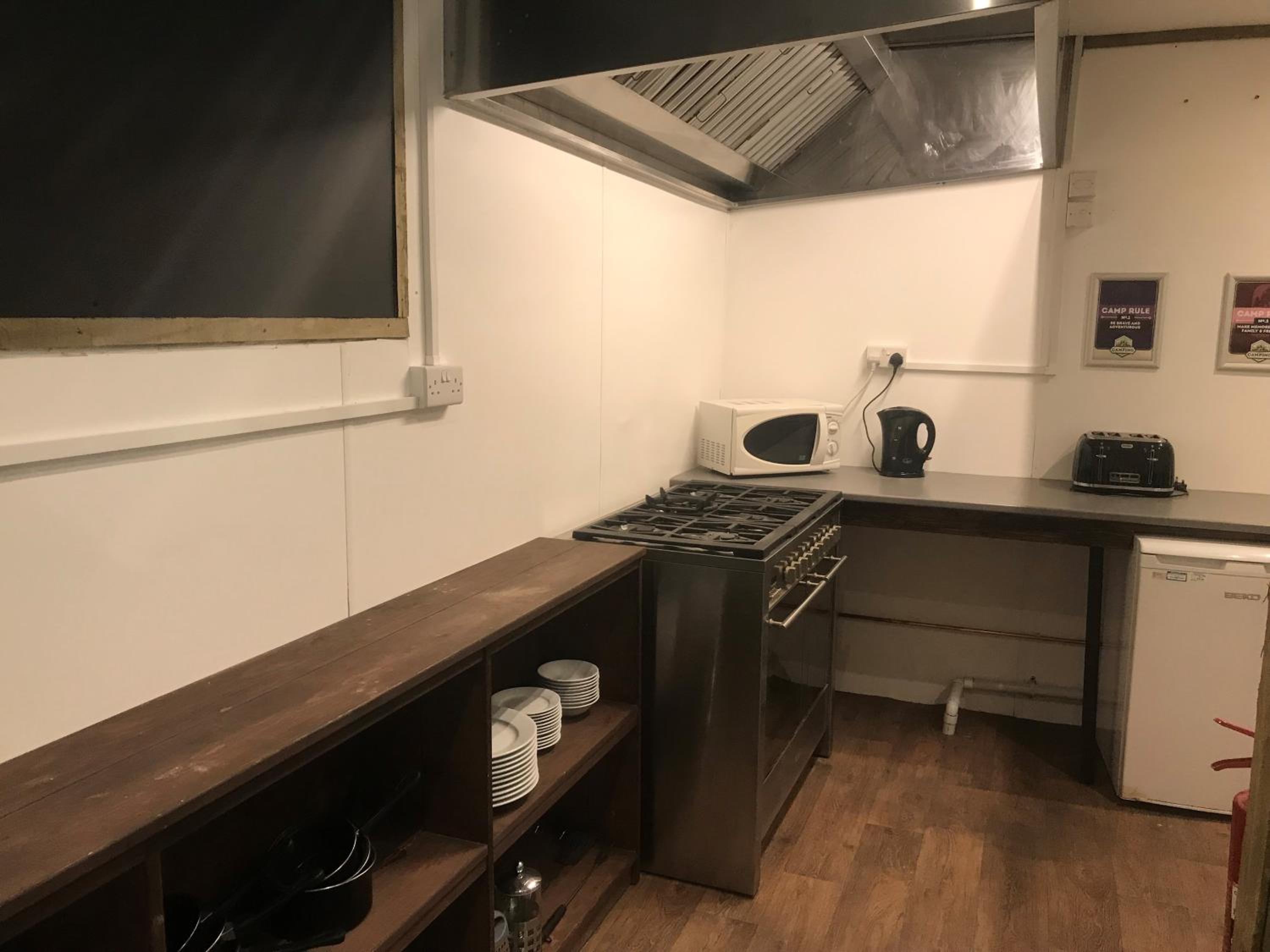 Matlock Vacations - Explorers Retreat Matlock Bath - Property Image 17