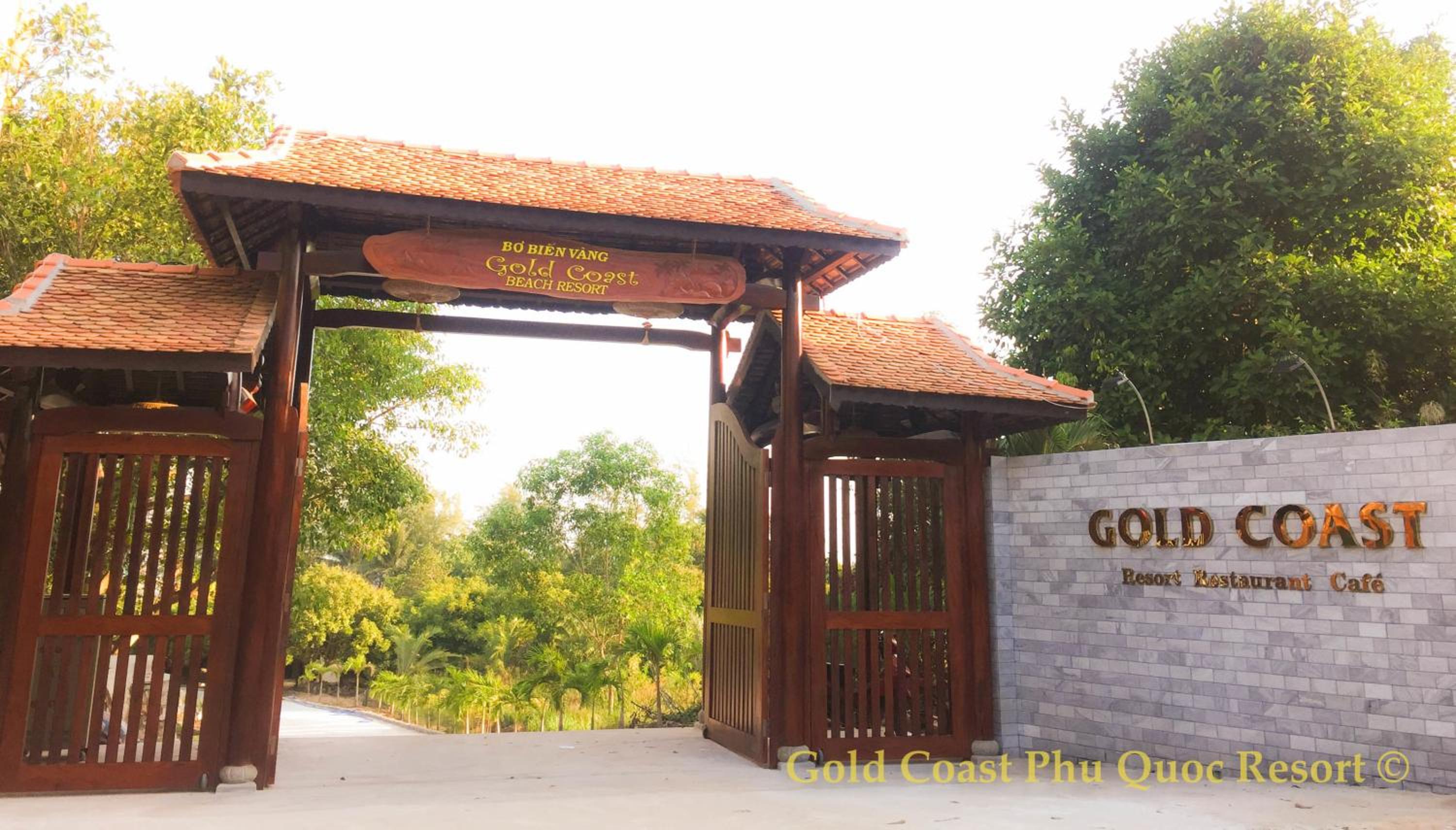 Gold Coast Phu Quoc Beach Resort
