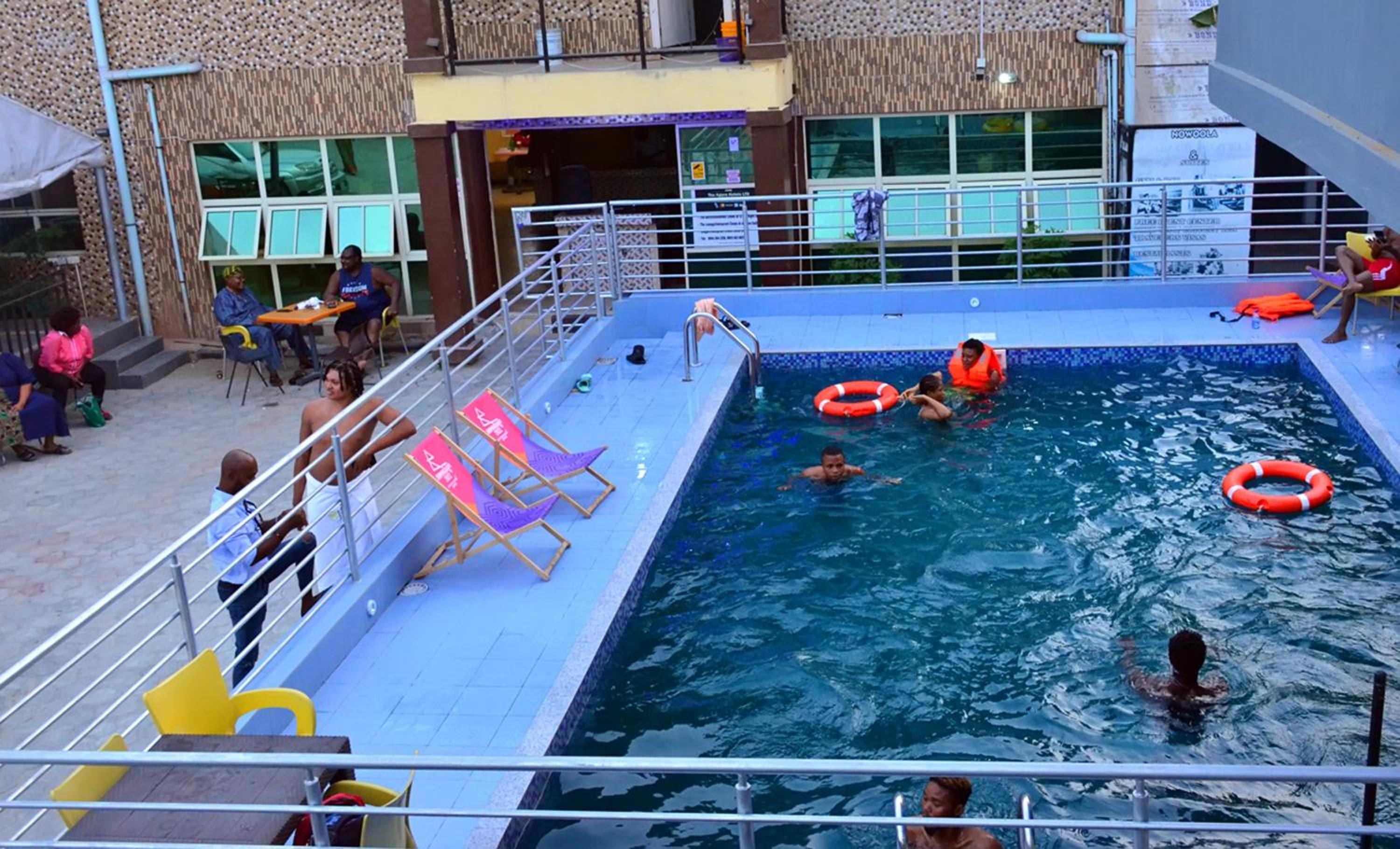 PrimeMeridian Hotels & Restaurants Awoyaya Ibeju Lekki Lagos State