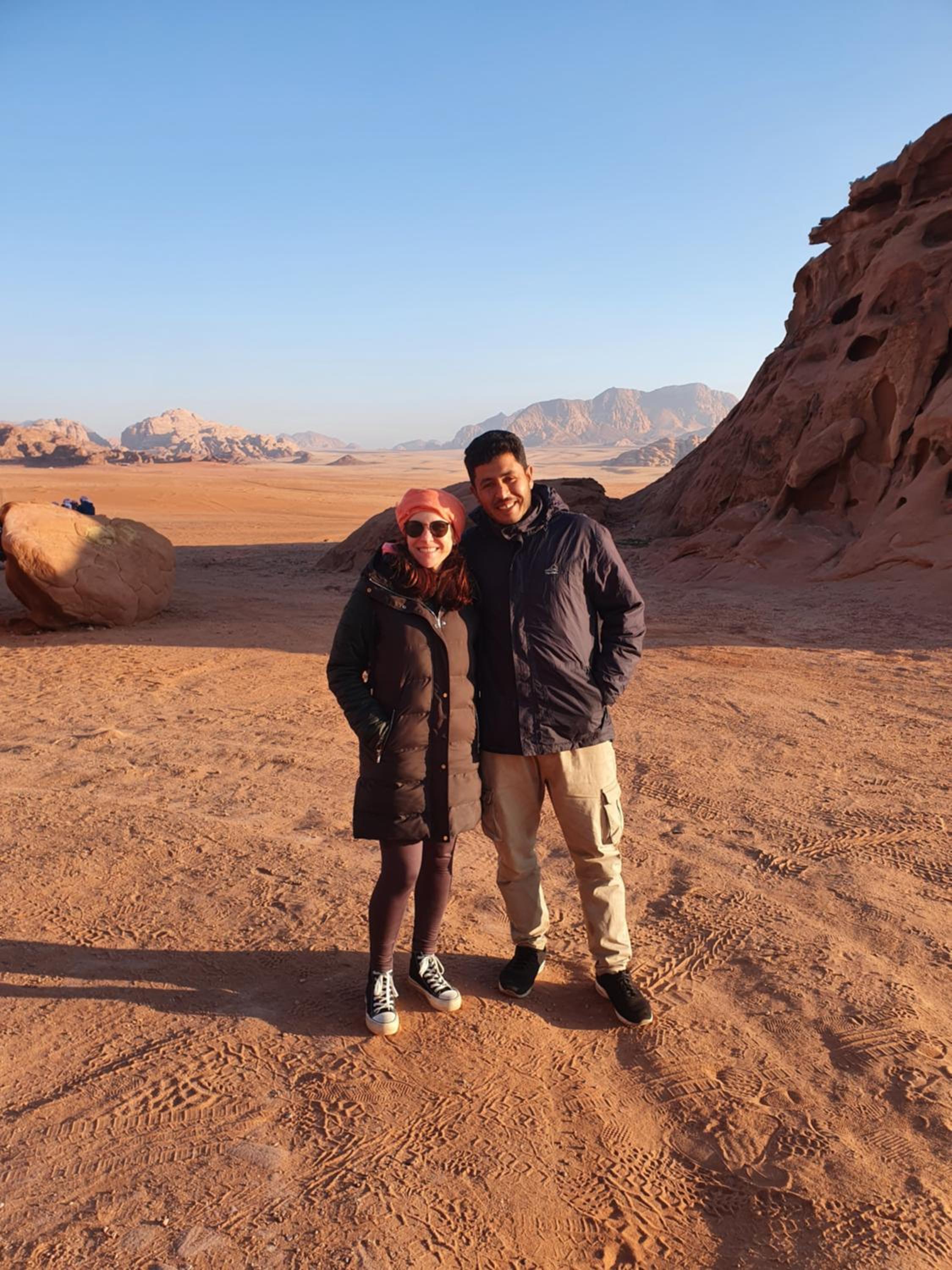 Bedouin experiences