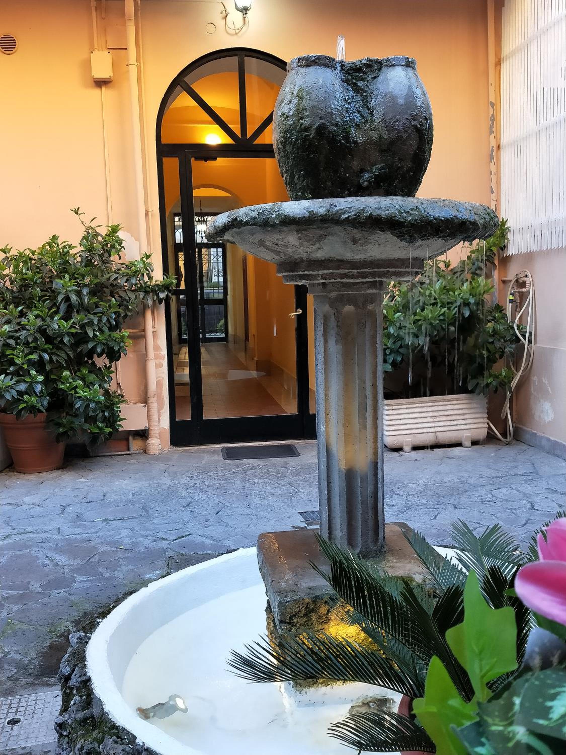 La Calla al Colosseo