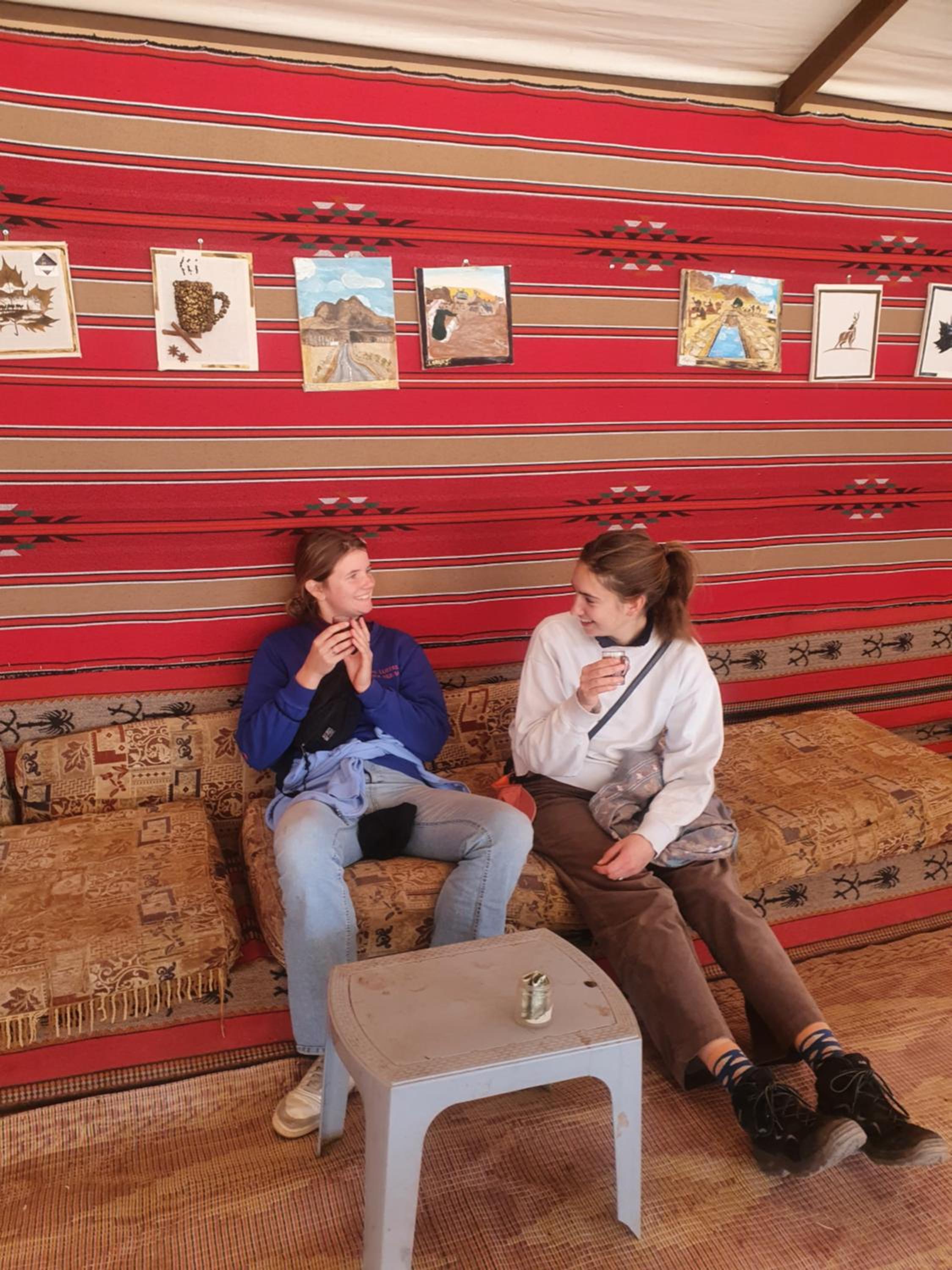 Bedouin experiences