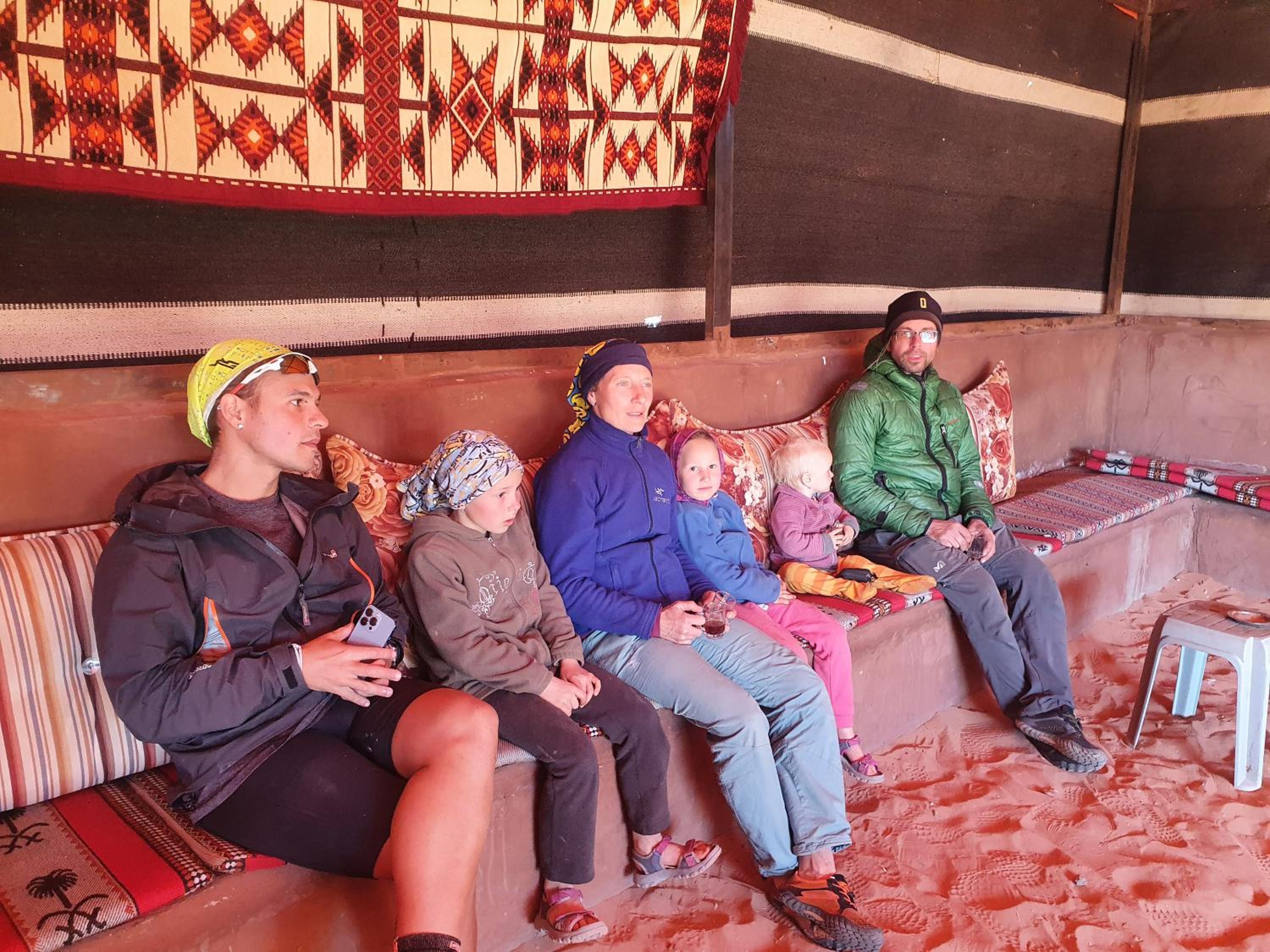 Bedouin experiences