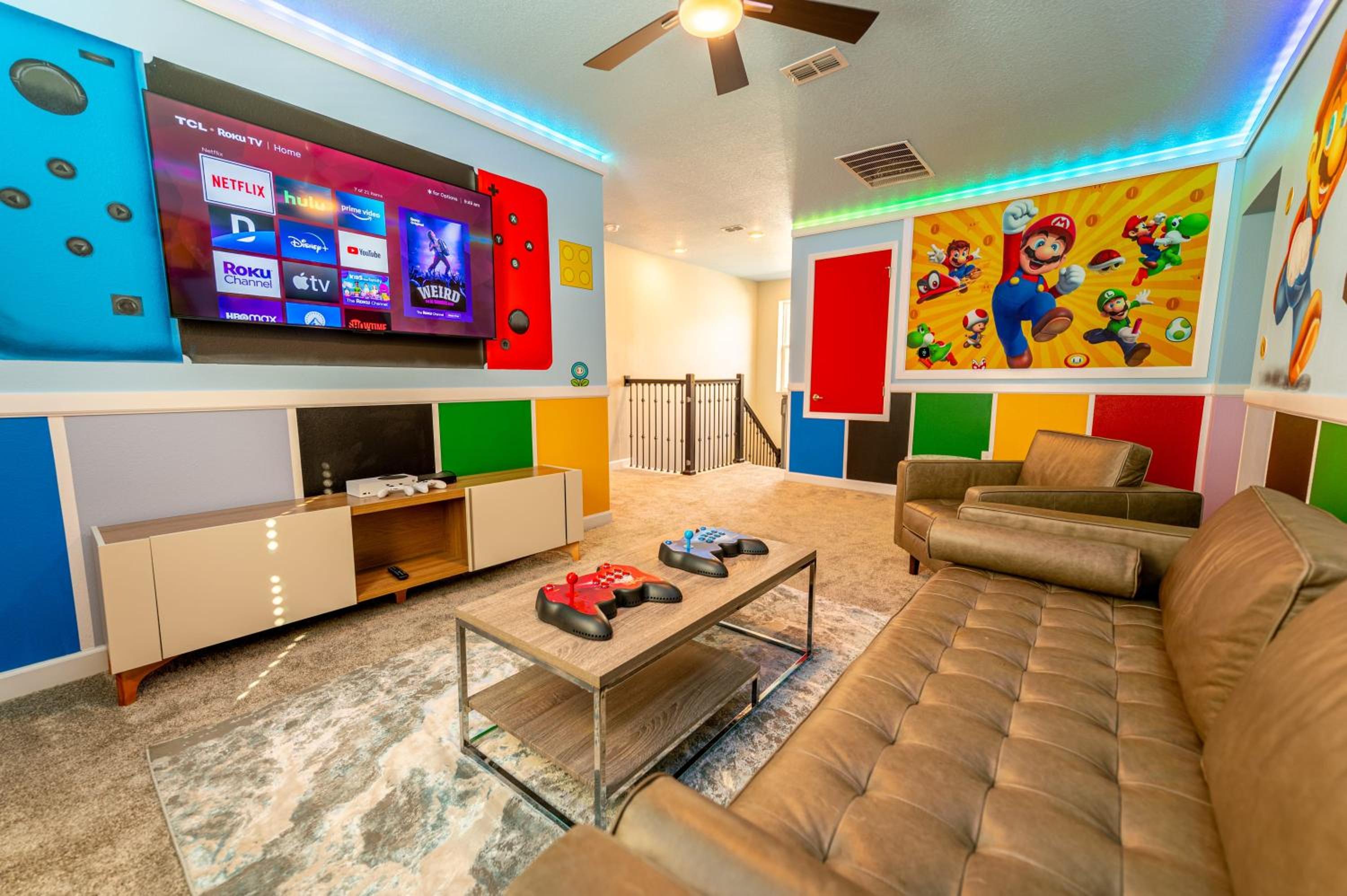 activities & amenities