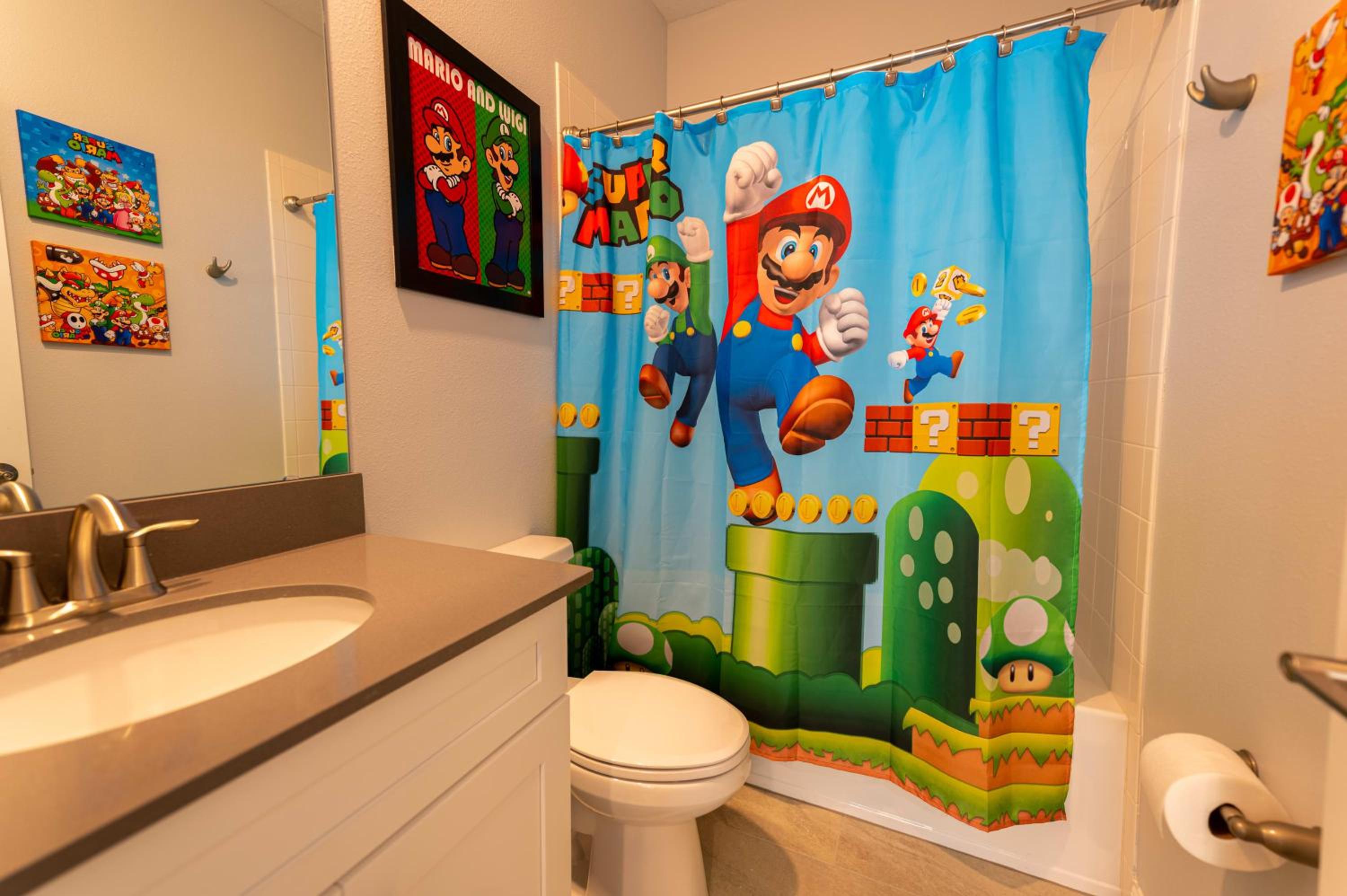 bathroom