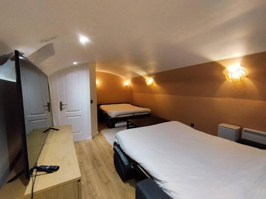 Beautiful Triplex in the Center of Paris