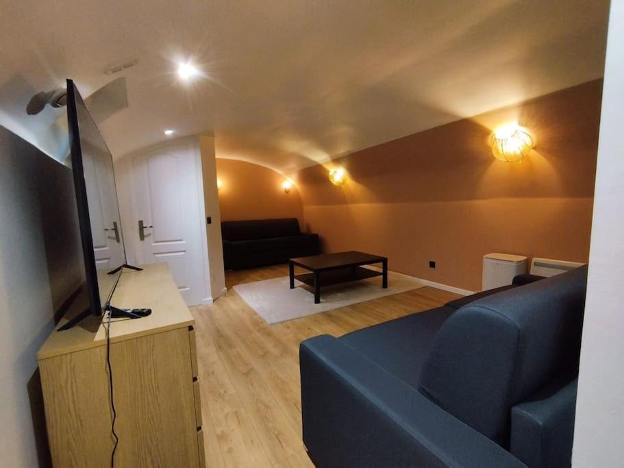 Beautiful Triplex in the Center of Paris