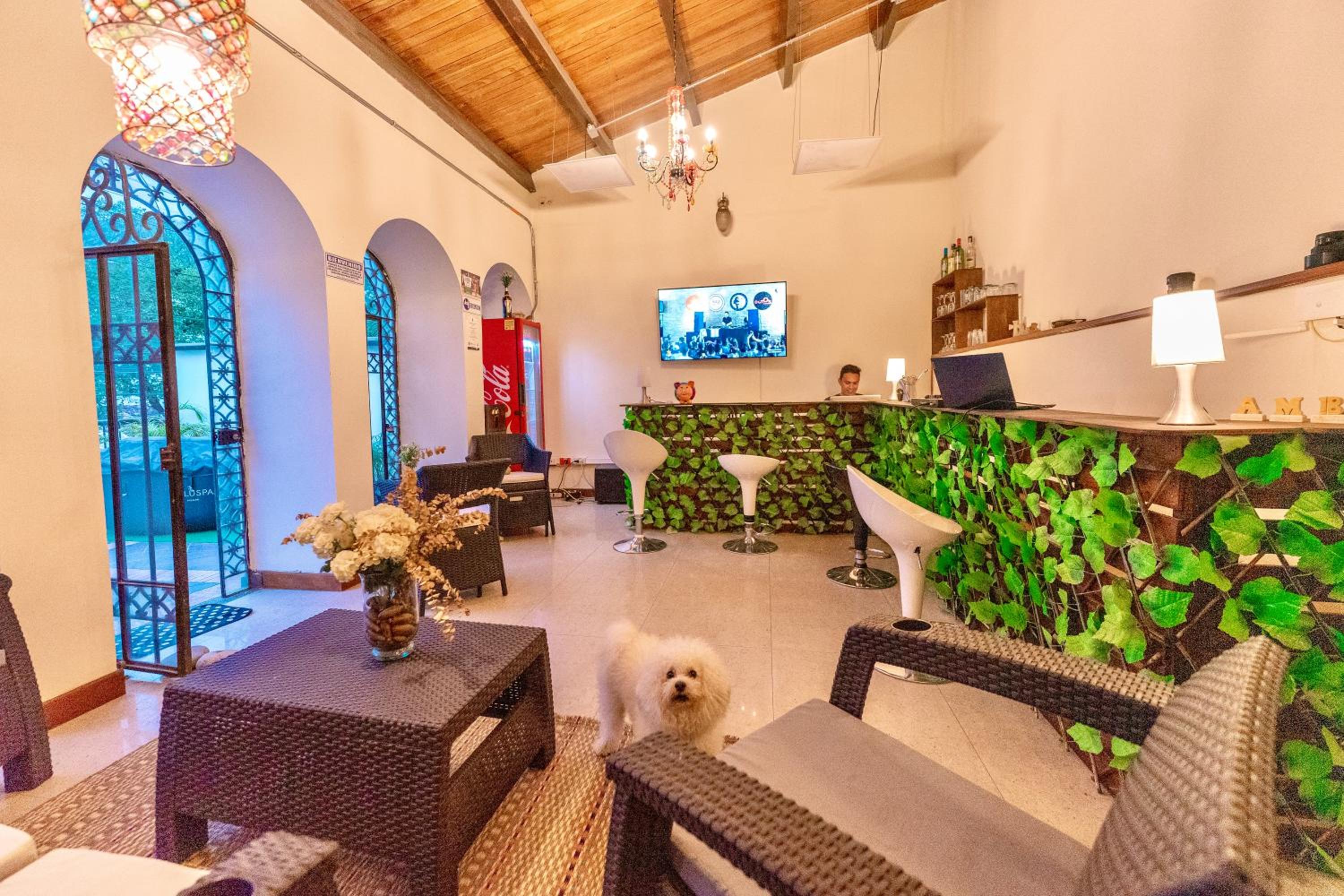 Ámbar Hostel San Gil