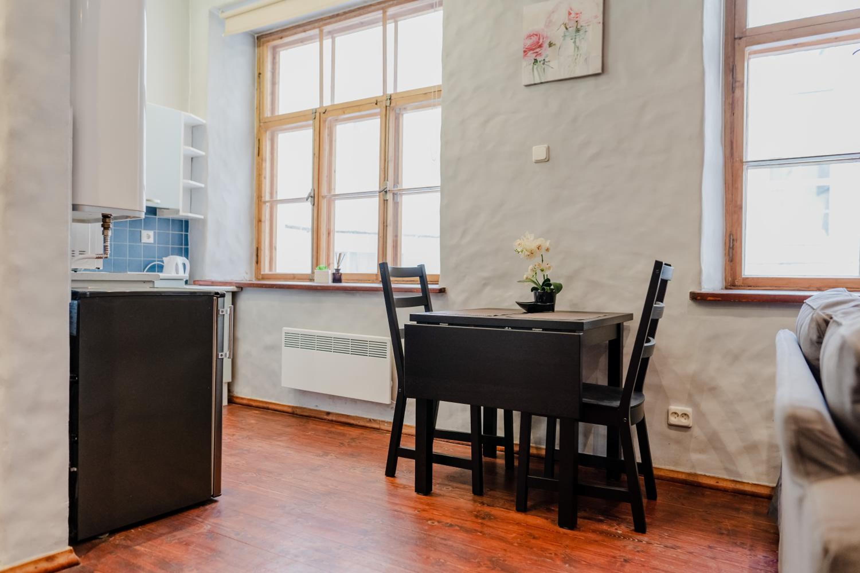 Dream Stay - Old Town City Wall Studio Apartment view 4