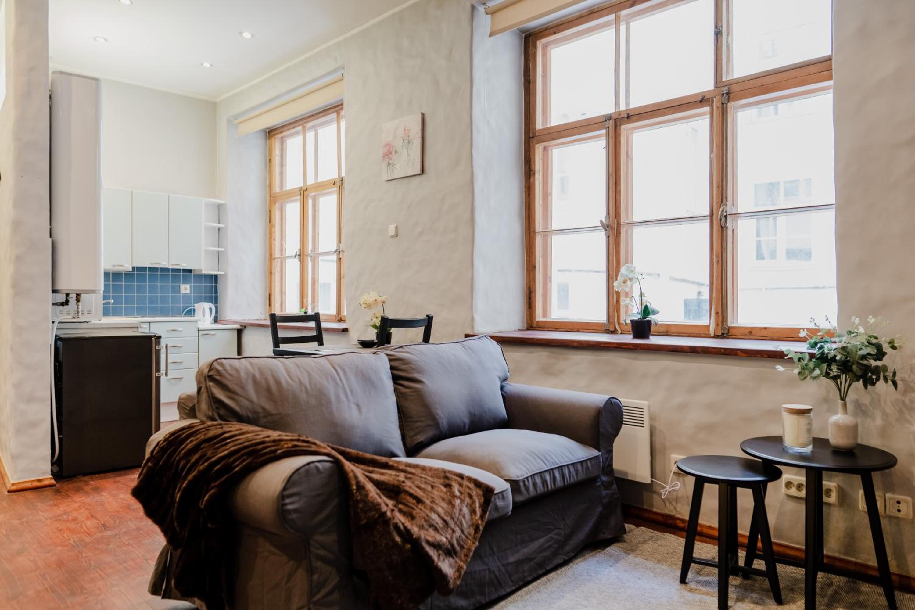 Dream Stay - Old Town City Wall Studio Apartment view 3