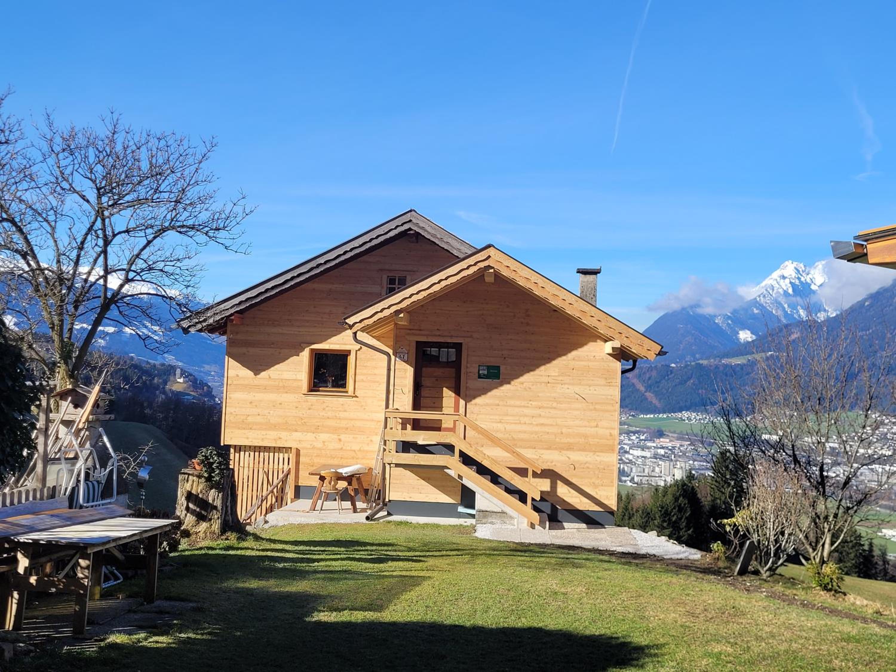 Ferienhaus Maria´s Hoamatl