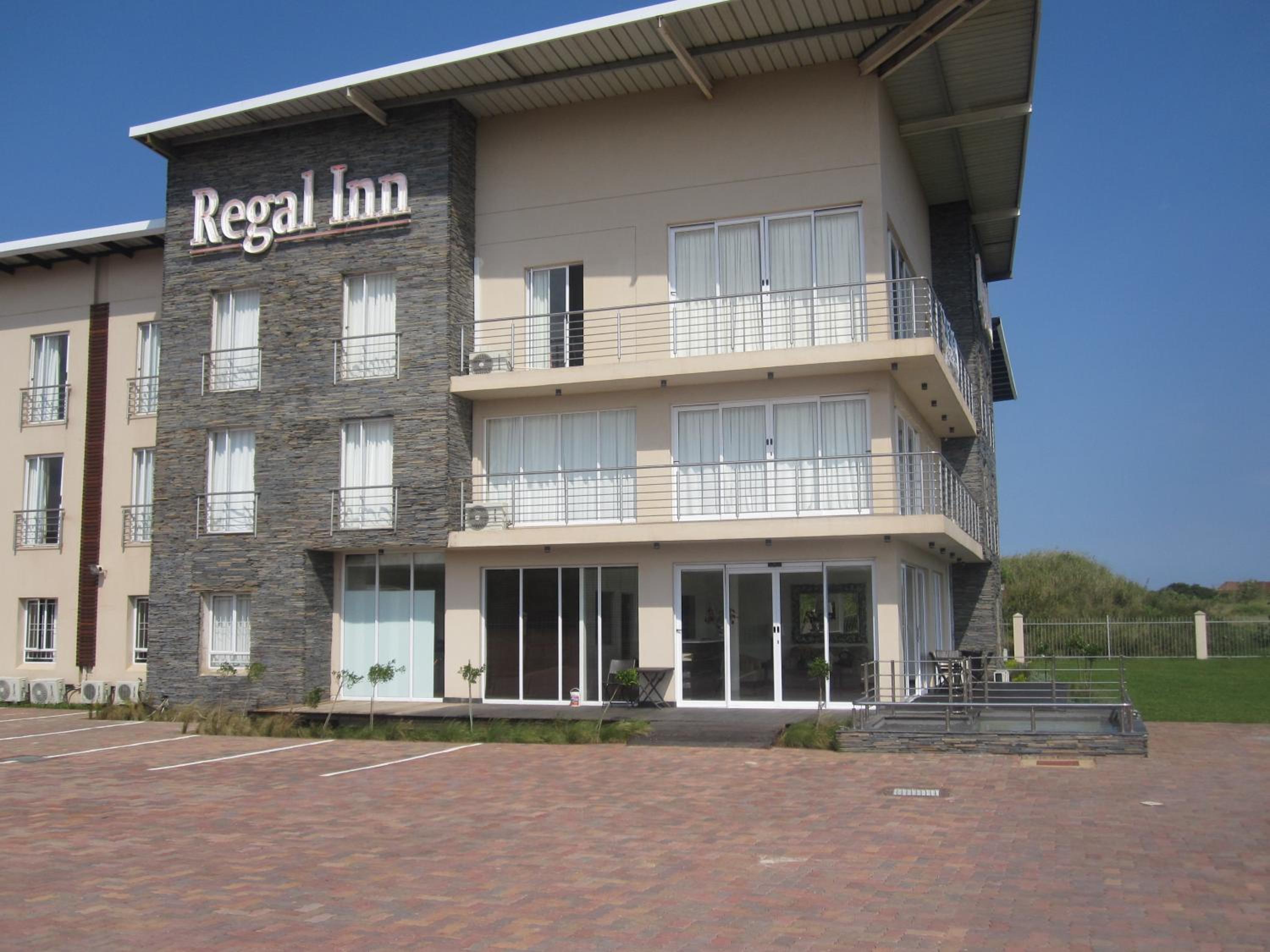 hotel building