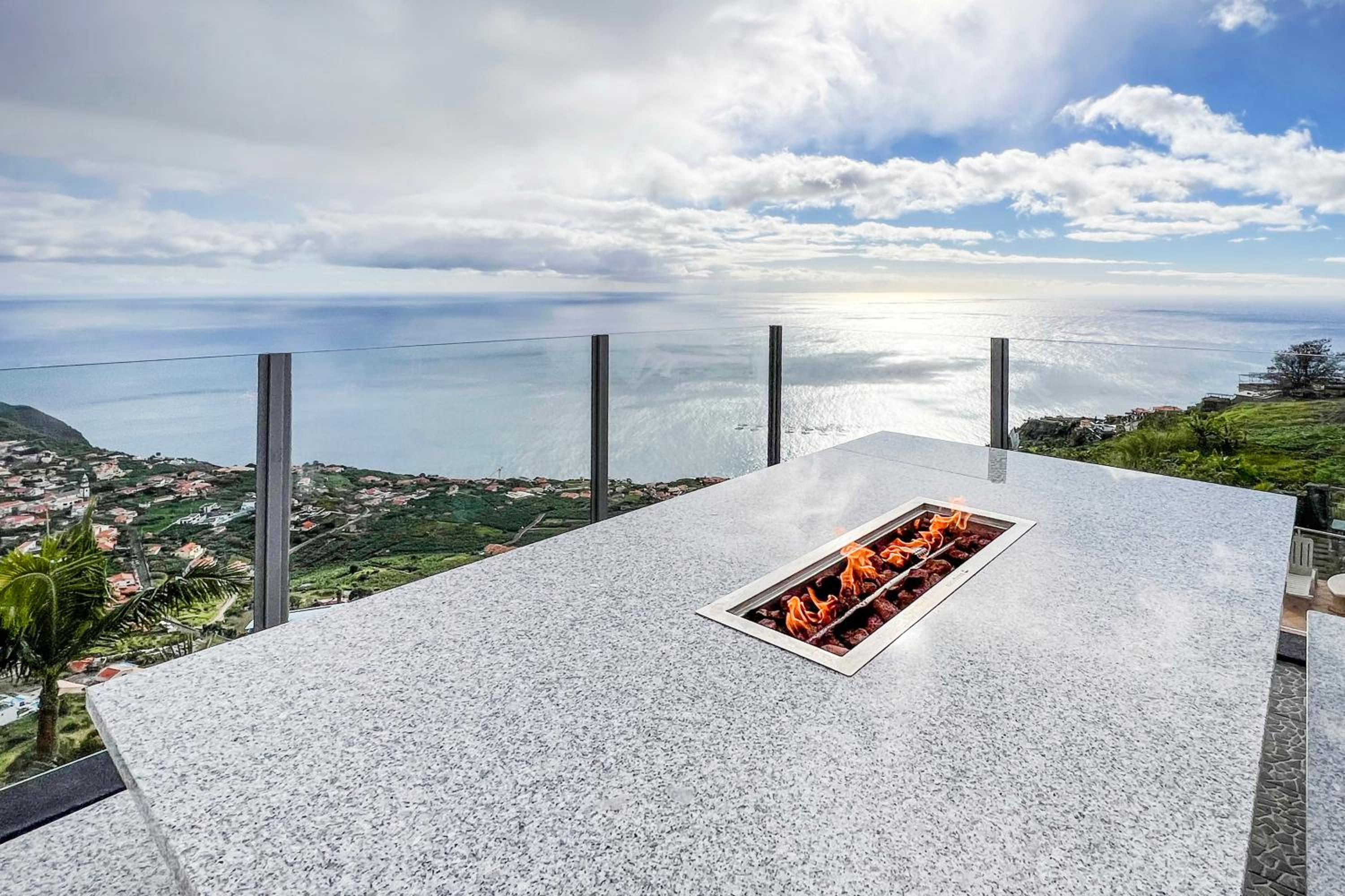 Villa Acacia view 2