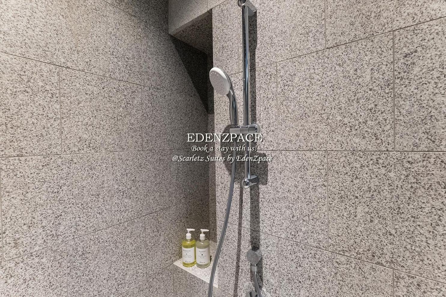 Scarletz Suites by Edenzpace @ KLCC Area